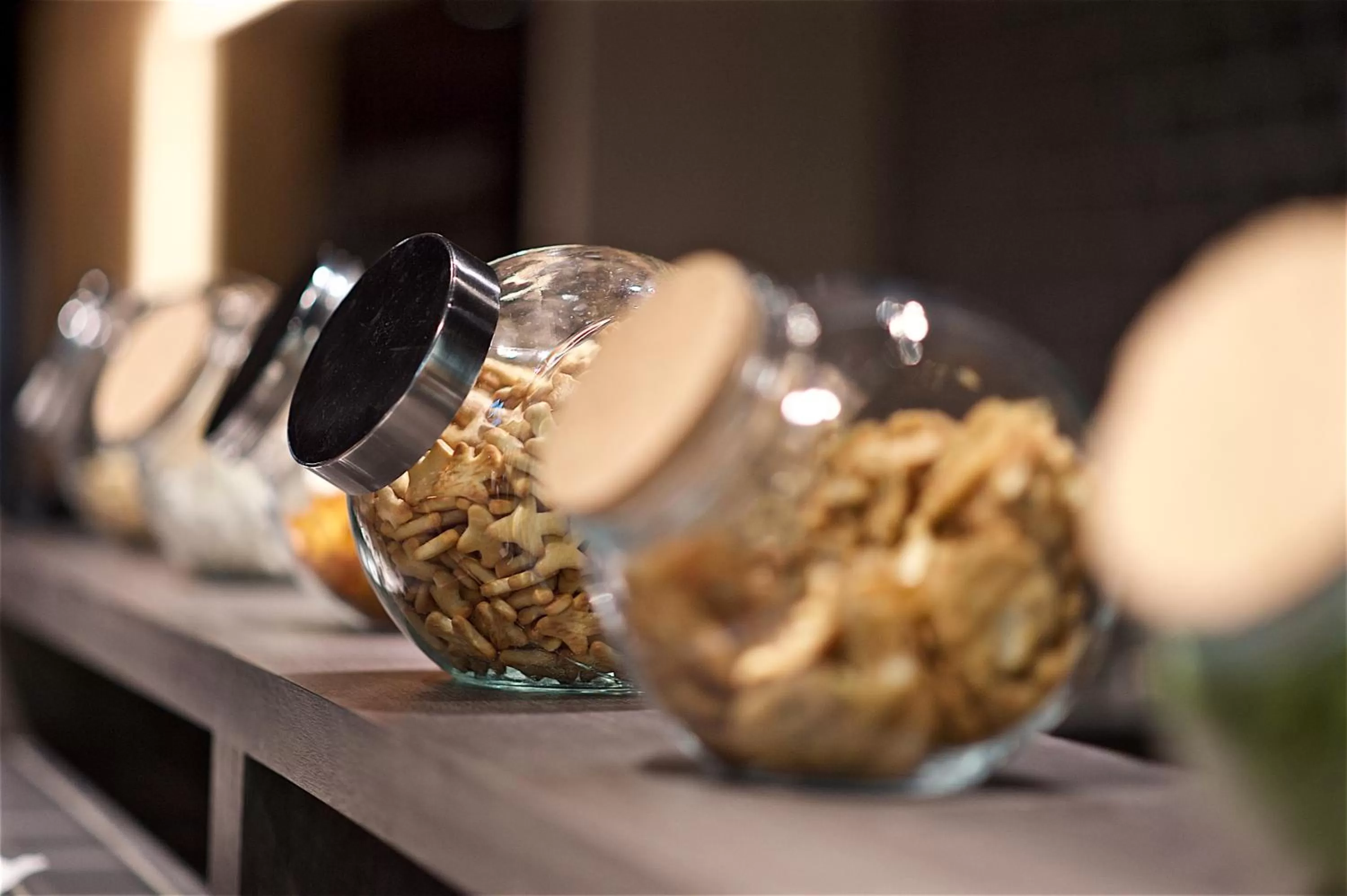 Food and drinks in Just Sleep - Ximending