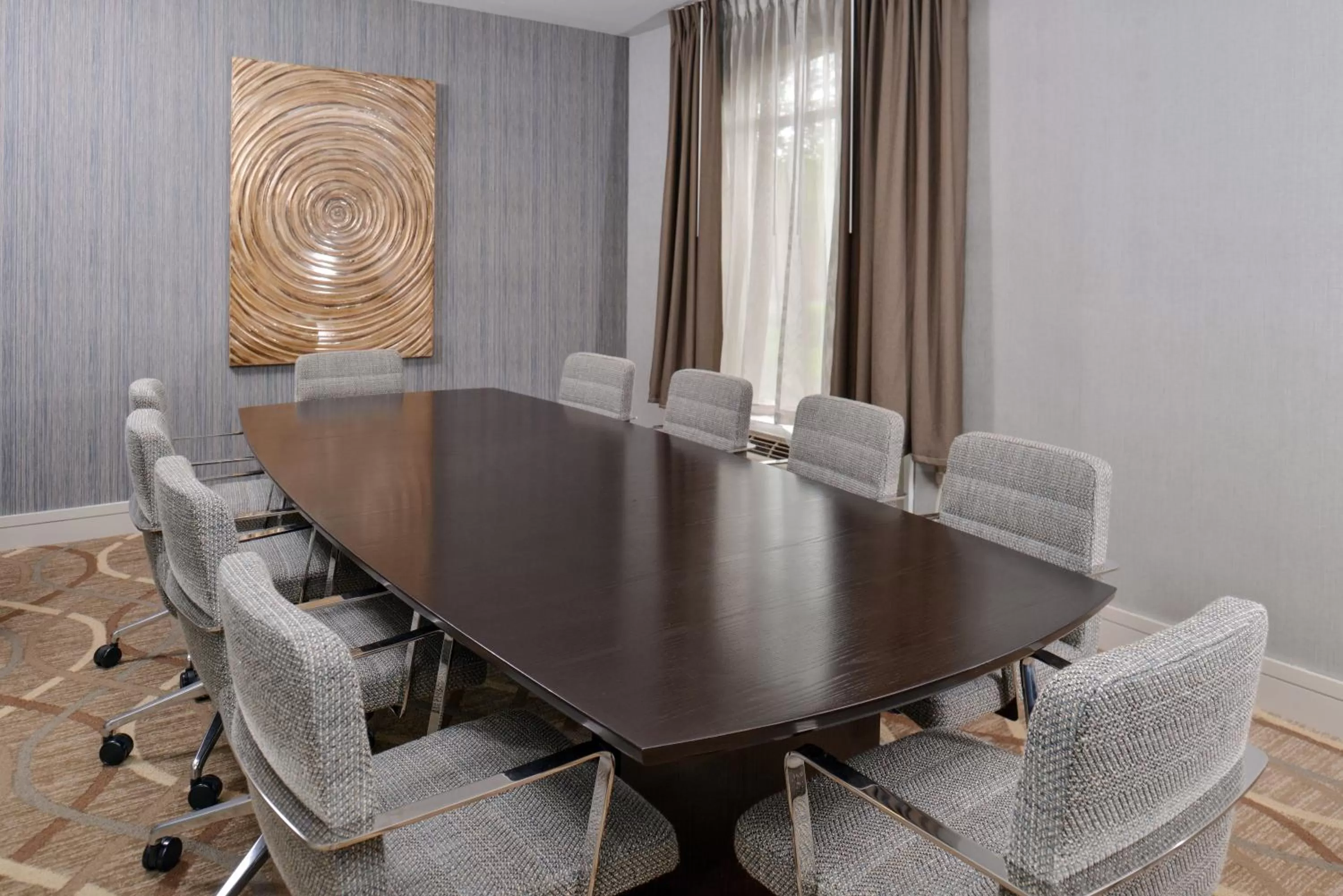 Meeting/conference room in Holiday Inn Express Hotel & Suites Lafayette by IHG