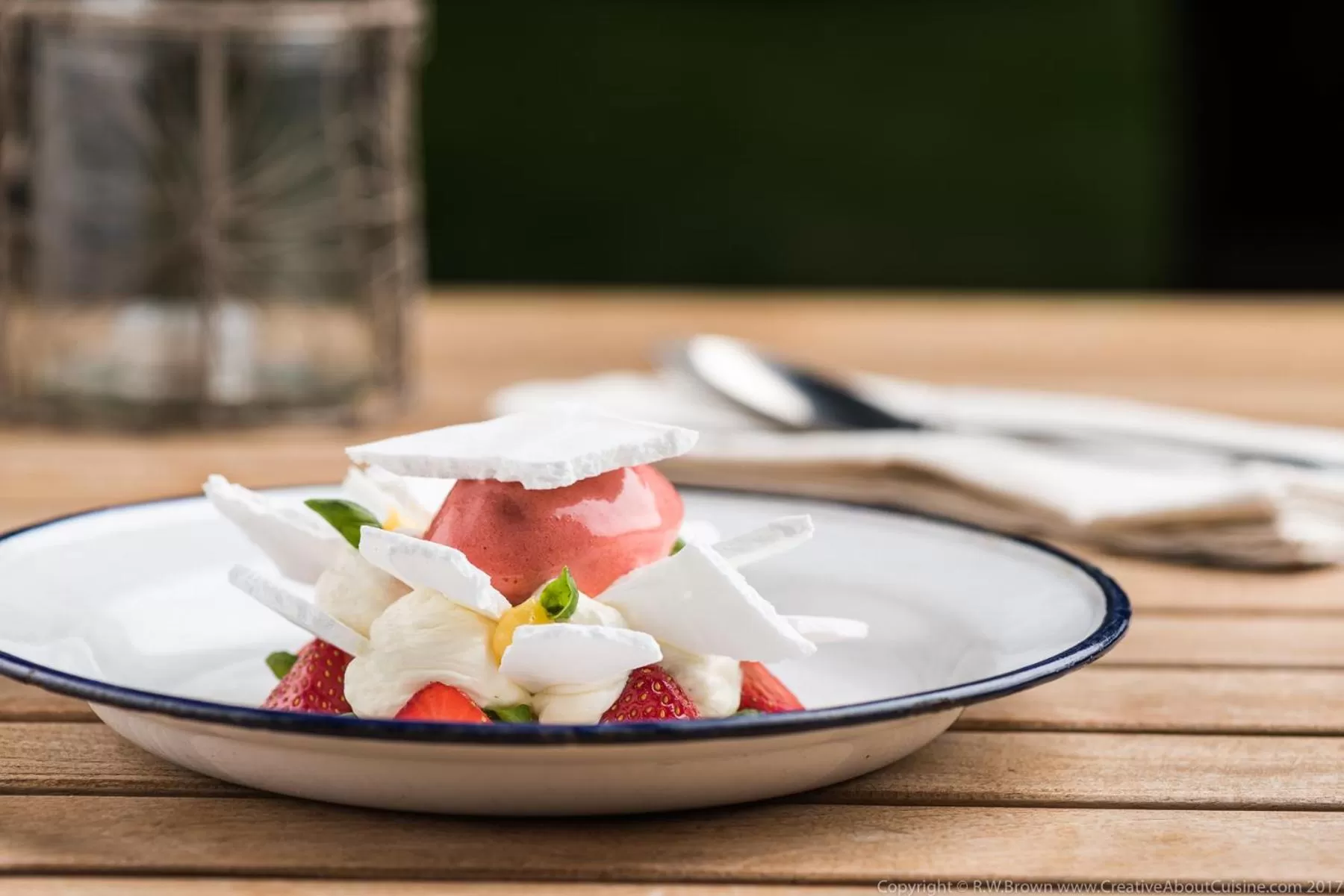 Food close-up in The Ollerod