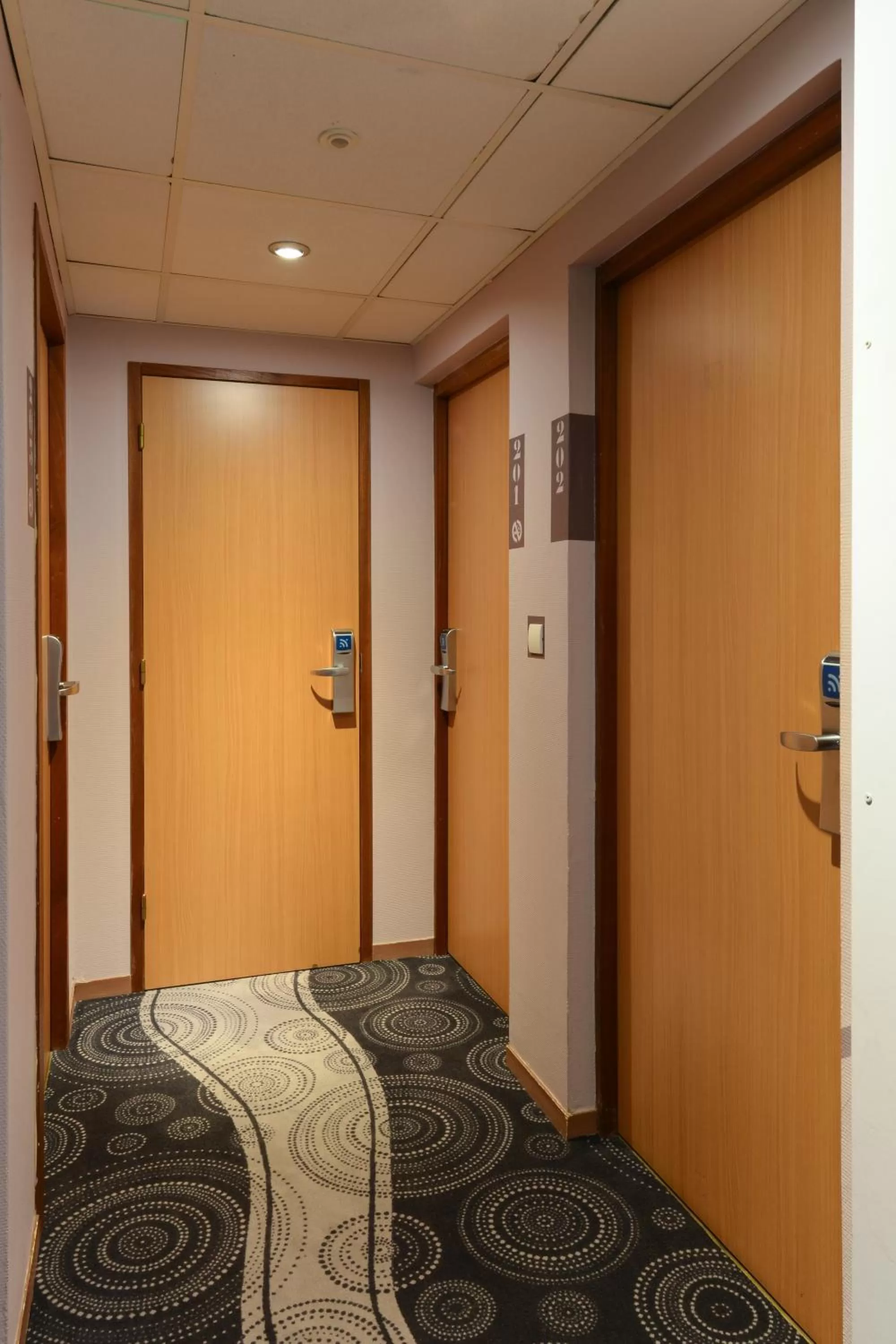 Lobby or reception in Urban Style hotel de l'Europe