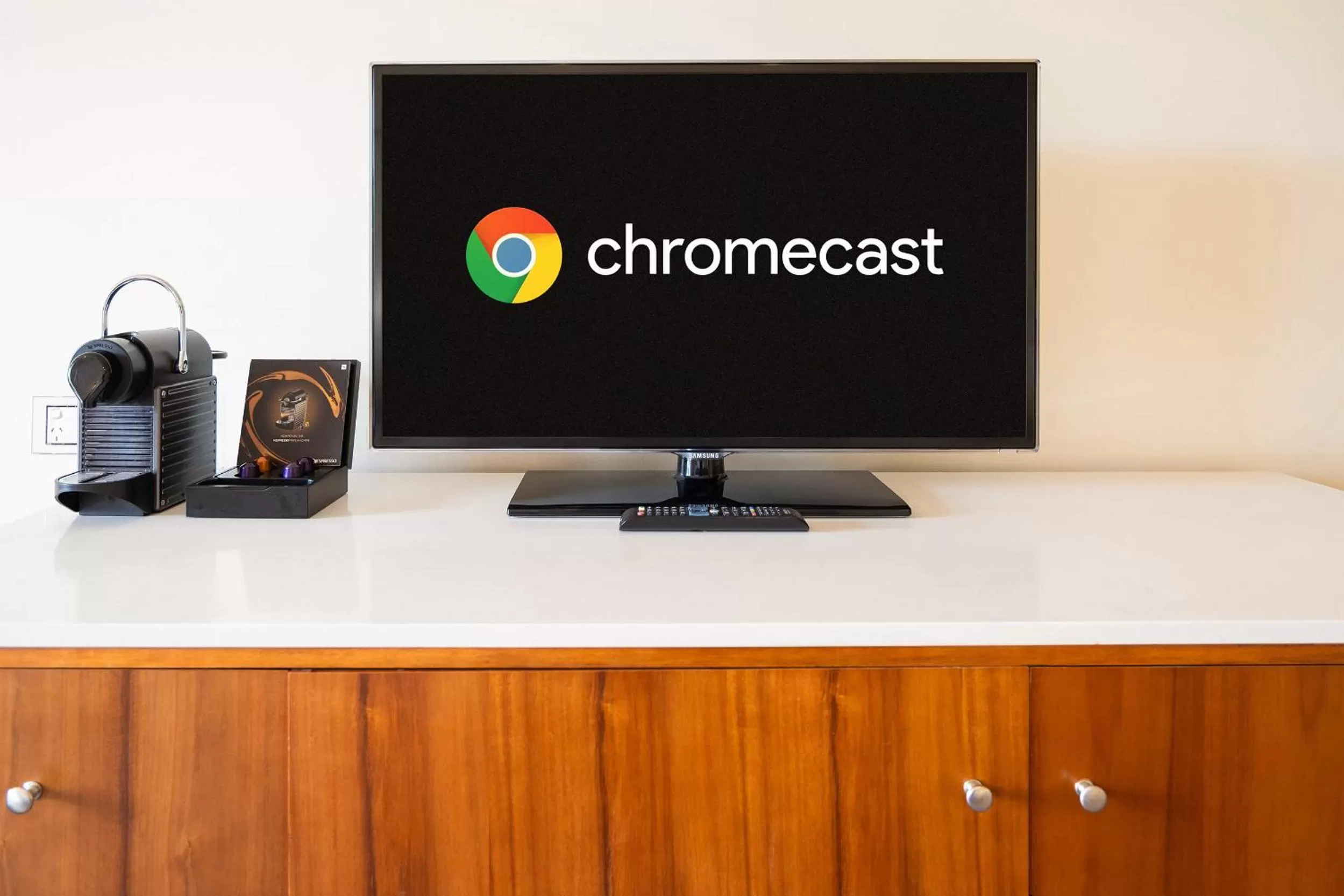 TV and multimedia in Pullman Reef Hotel Casino