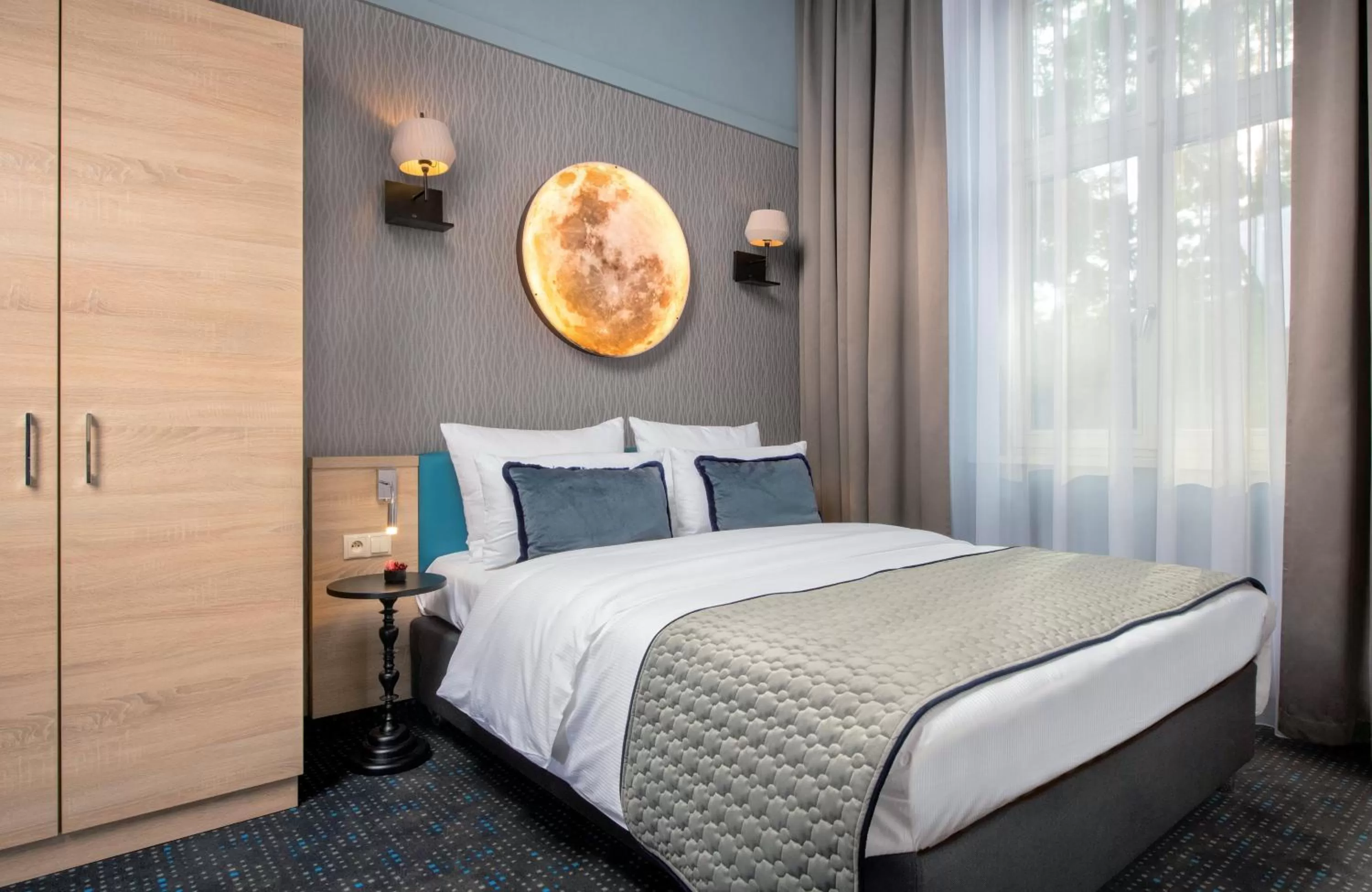 Bedroom, Bed in Leonardo Boutique Hotel Krakow Old Town