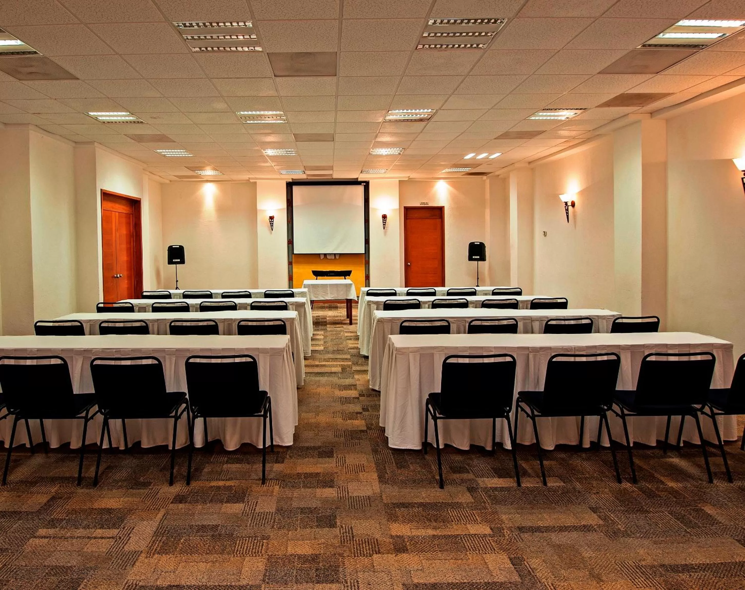 Meeting/conference room in Hotel Pez Vela