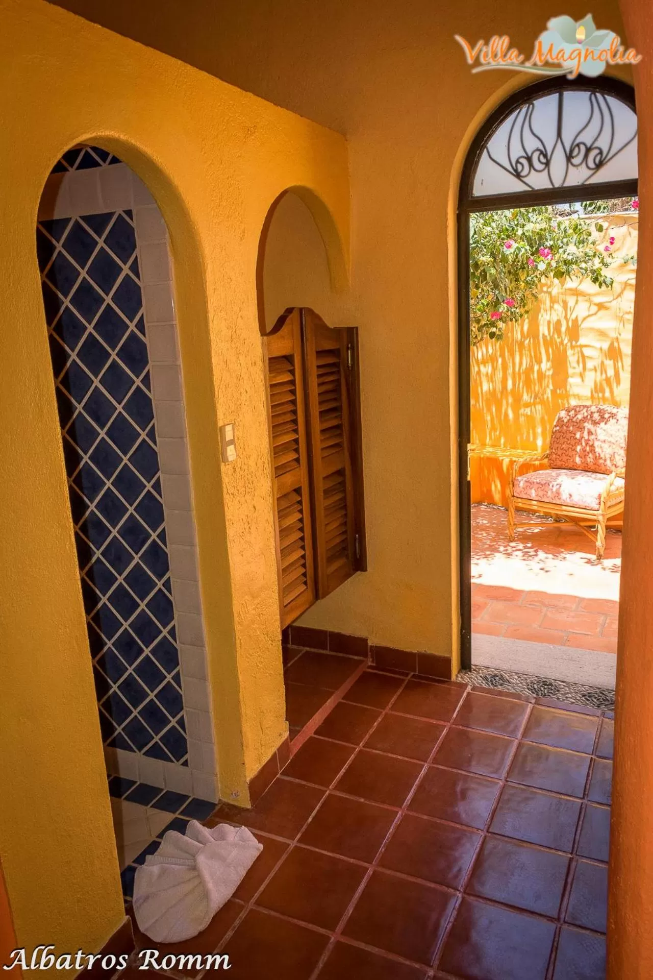 Casa Villa Magnolia B&B