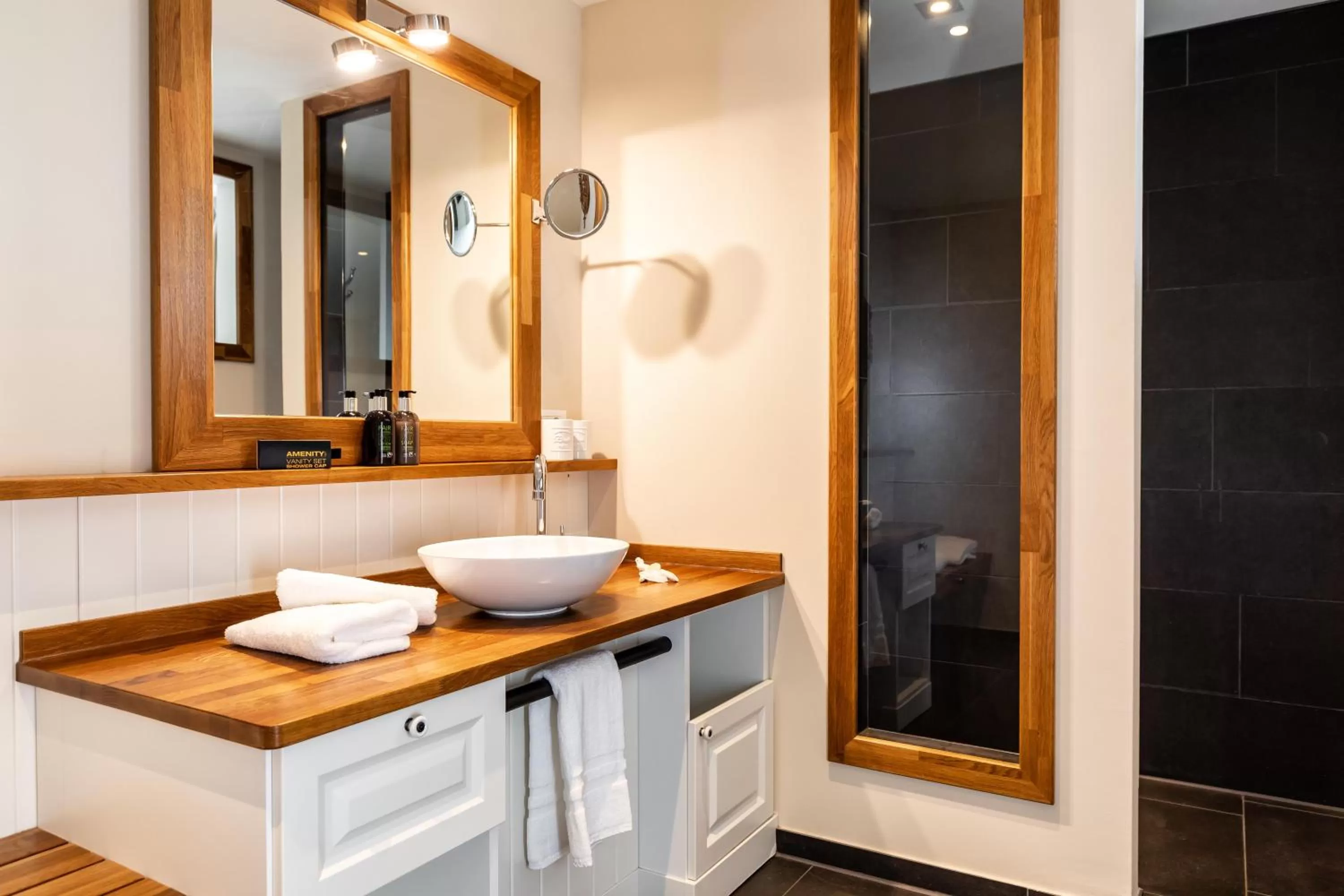 Photo of the whole room in Hotel Zweite Heimat