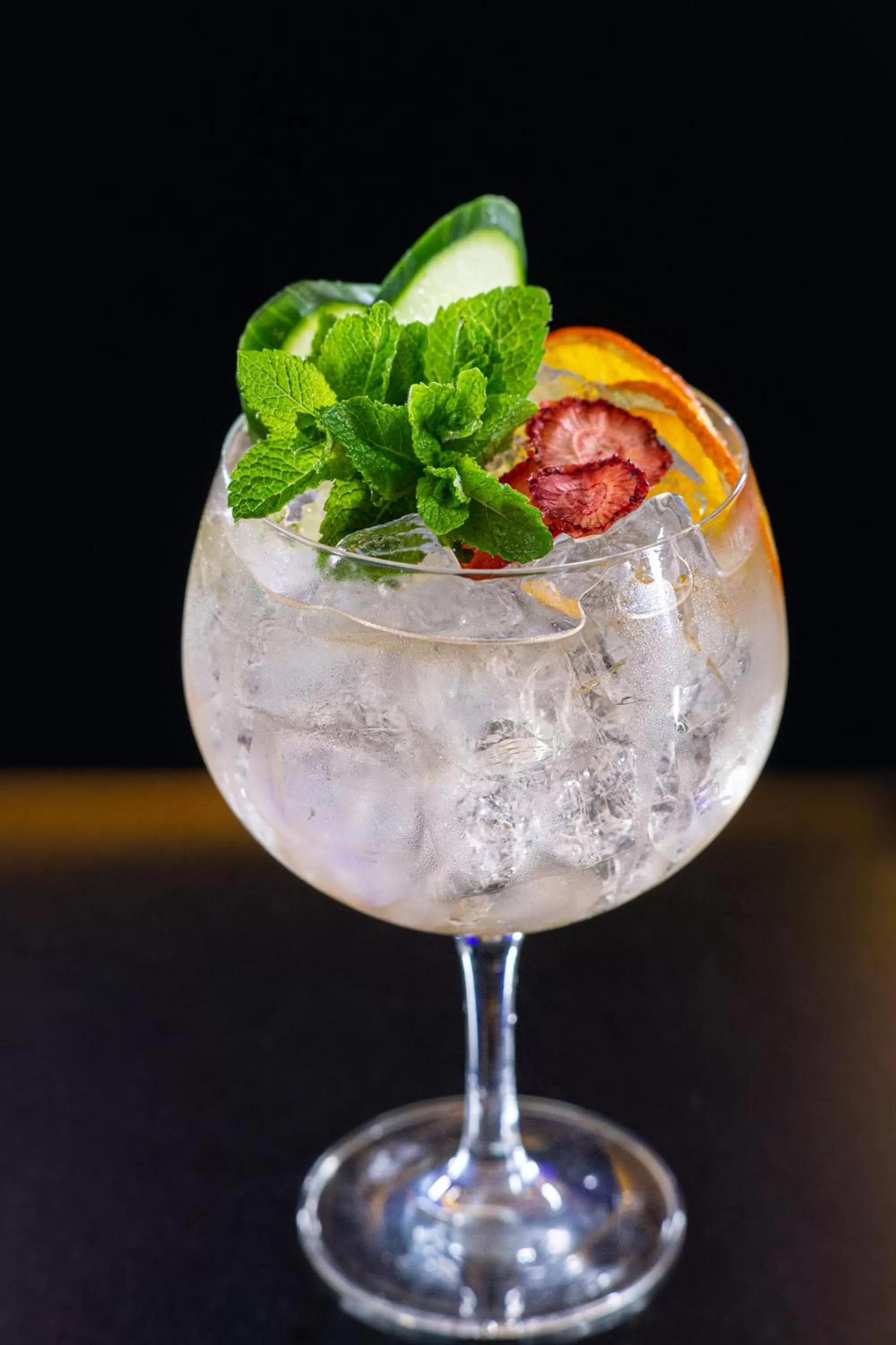 Drinks in Le Monde Hotel