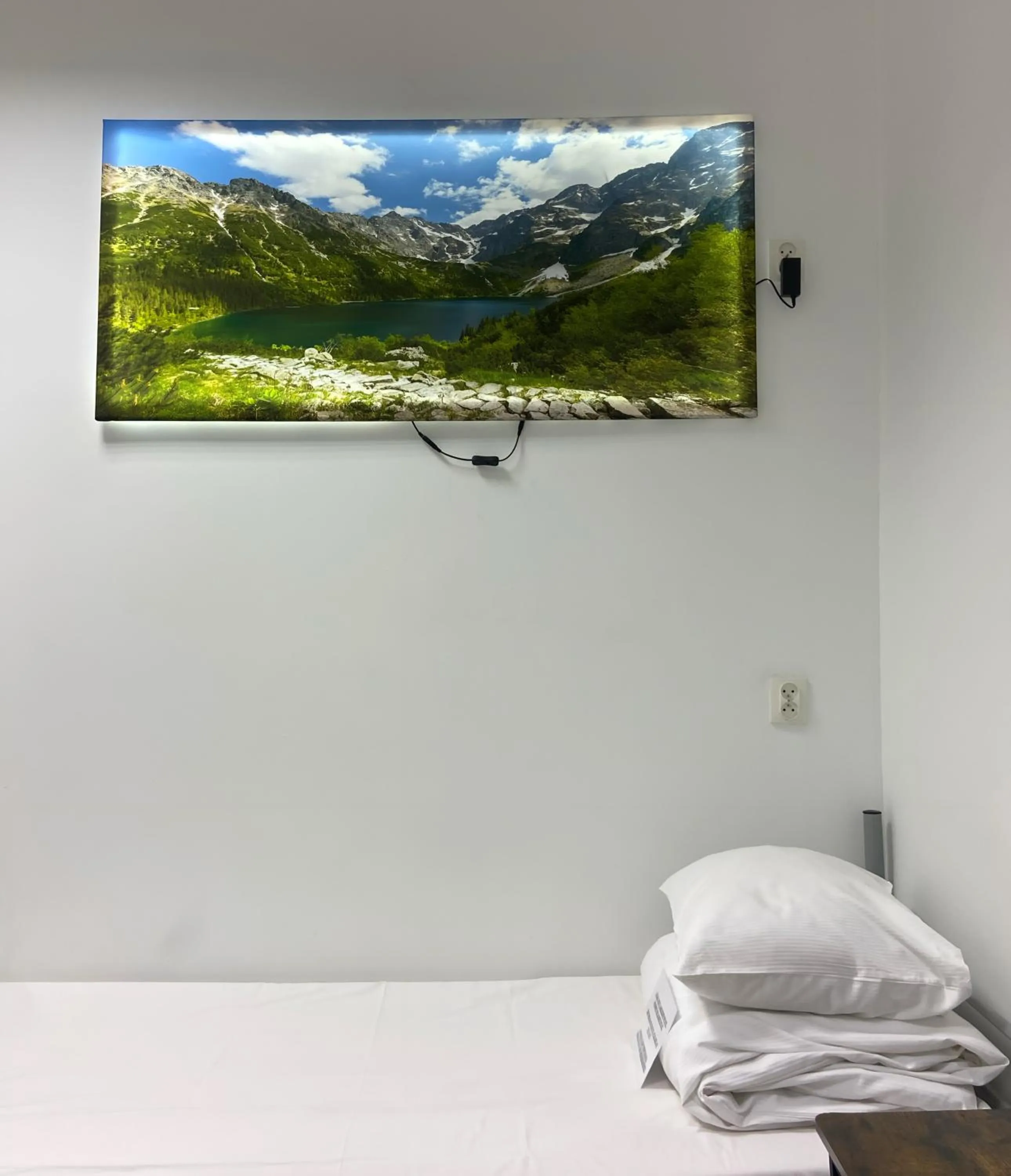 Bed in Warsaw Hostel Centrum Private Rooms & Dorms