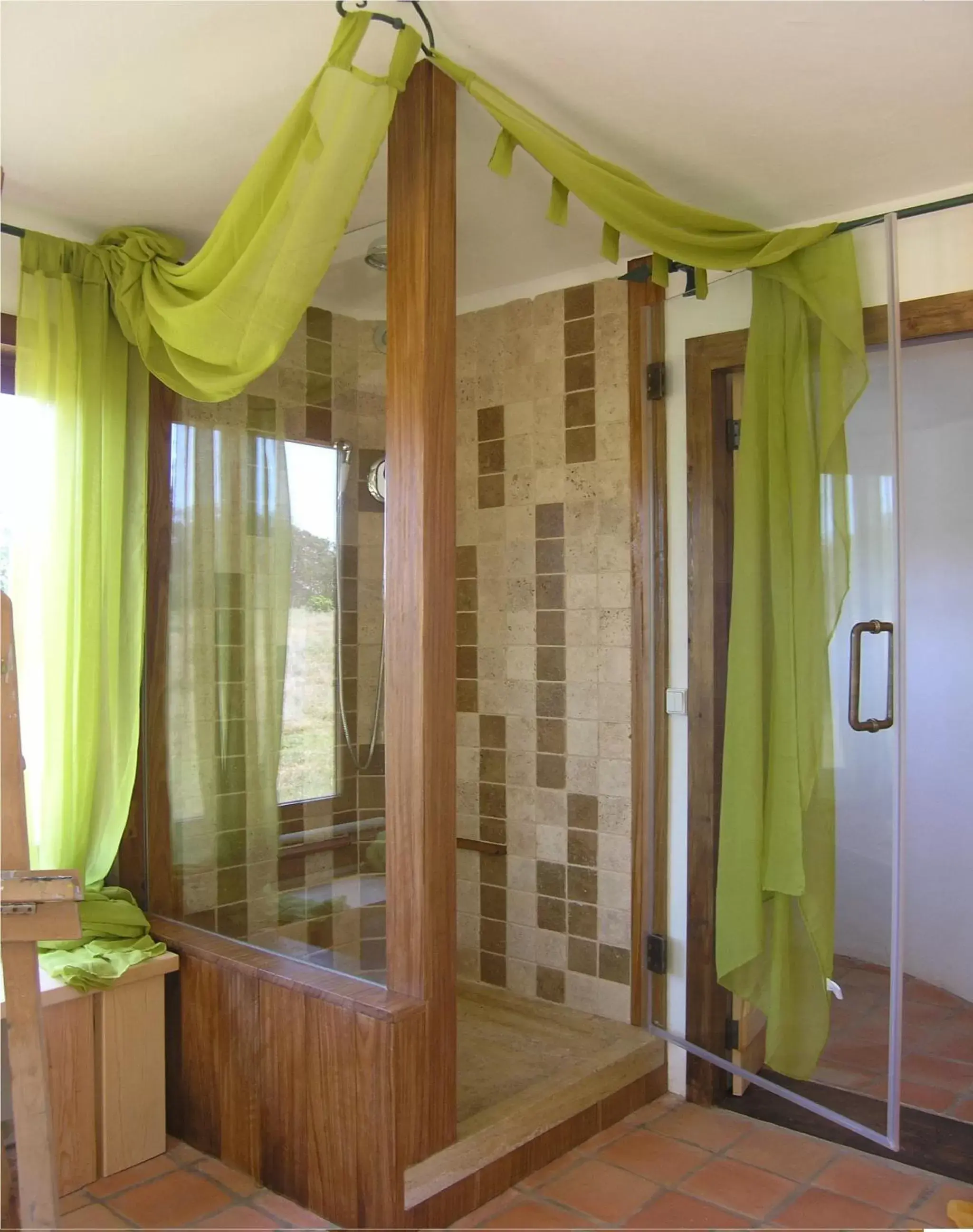 Romantic Room in Uma Casa a Beira Sol Romantic Room in Uma Casa a Beira Sol