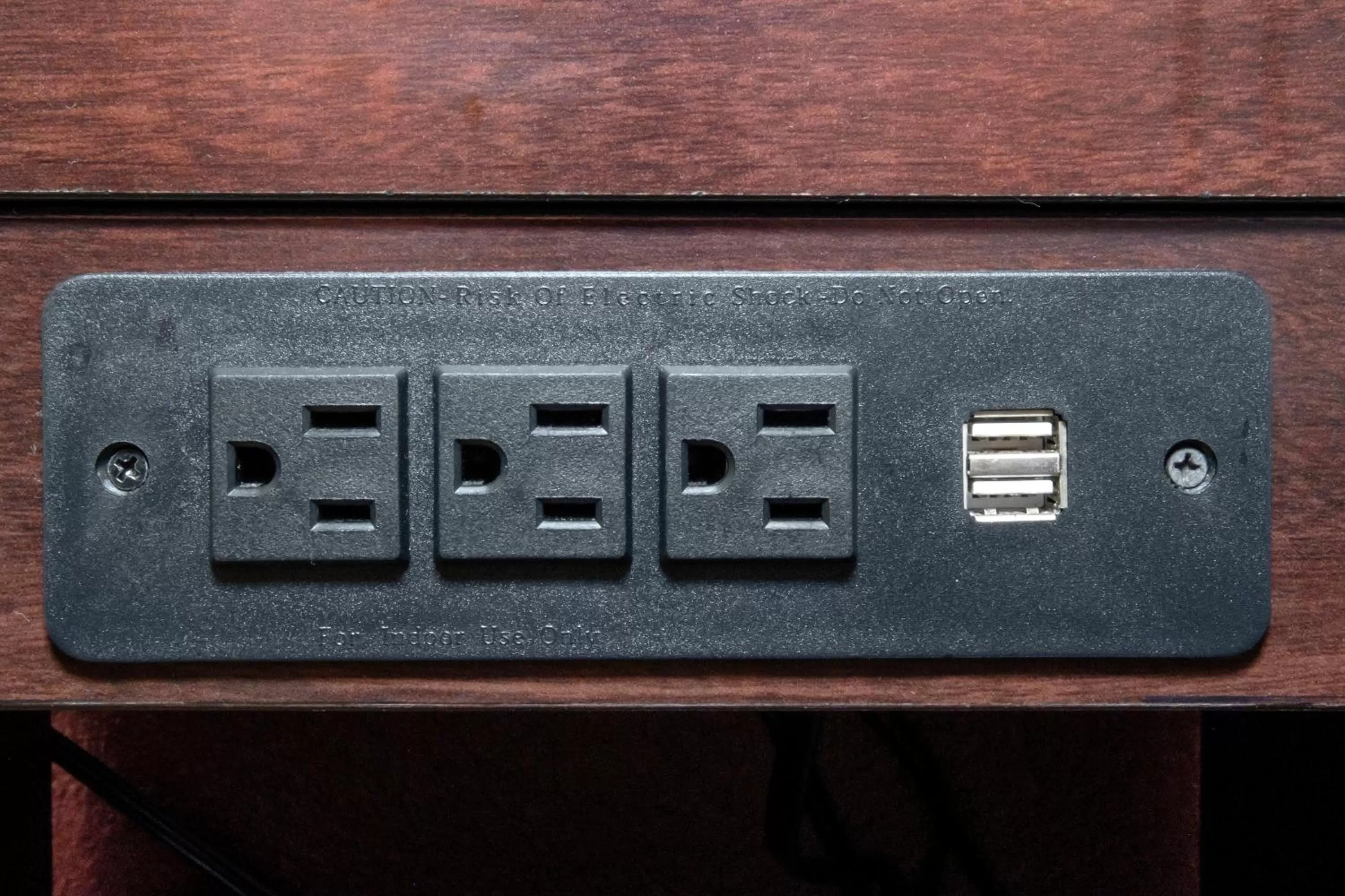 Photo of the whole room in Red Roof Inn PLUS+ Palm Coast