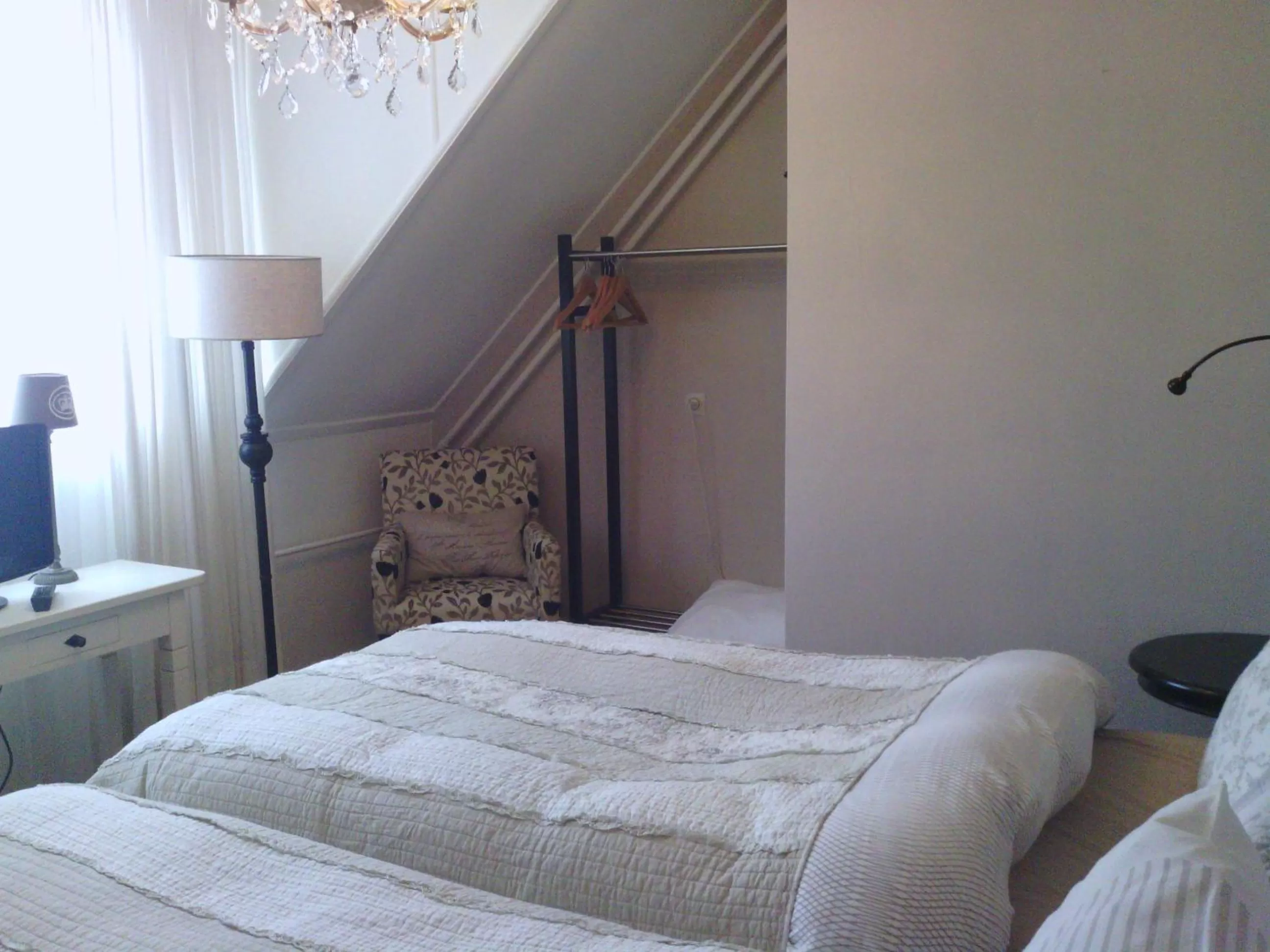 Photo of the whole room, Bed in Het Woonrijk