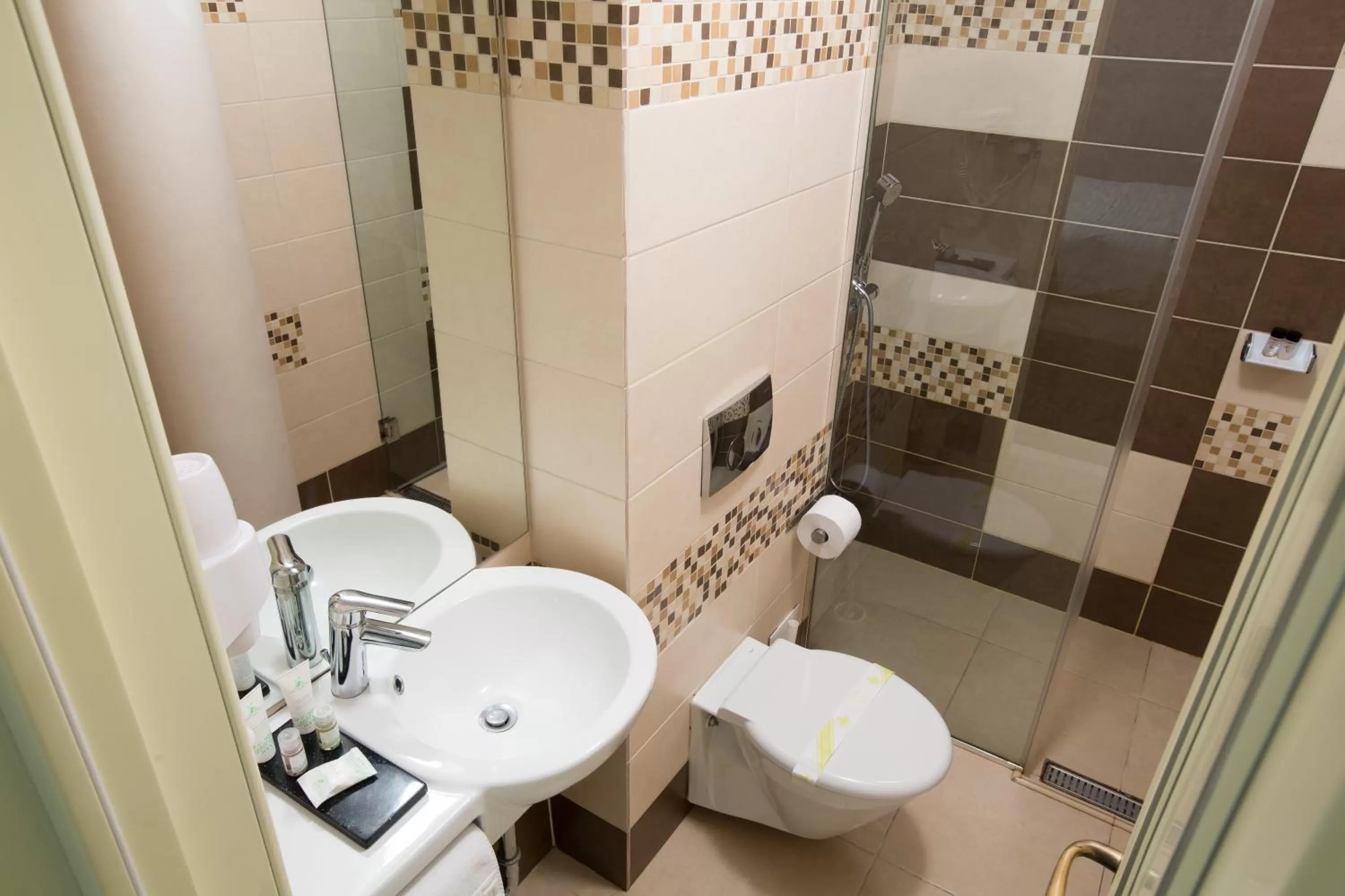 Bathroom in Vila Cornelia