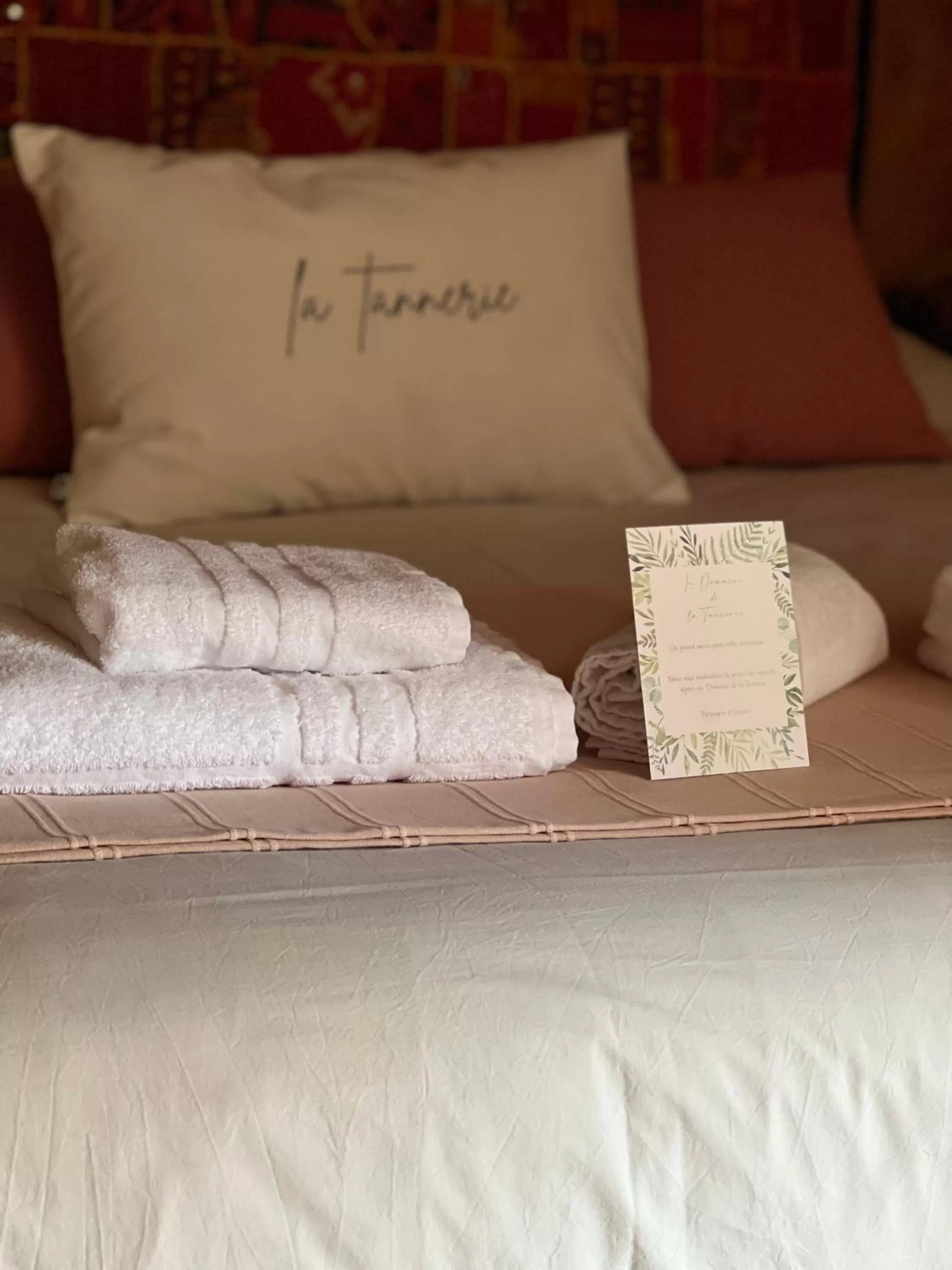 Bedroom, Bed in Domaine De La Tannerie chambres d'hôtes et appartements