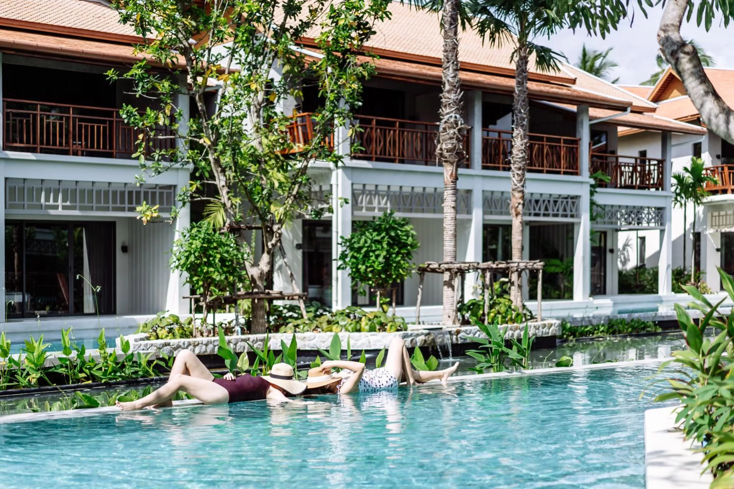 Property building in Grand Mercure Khao Lak Bangsak