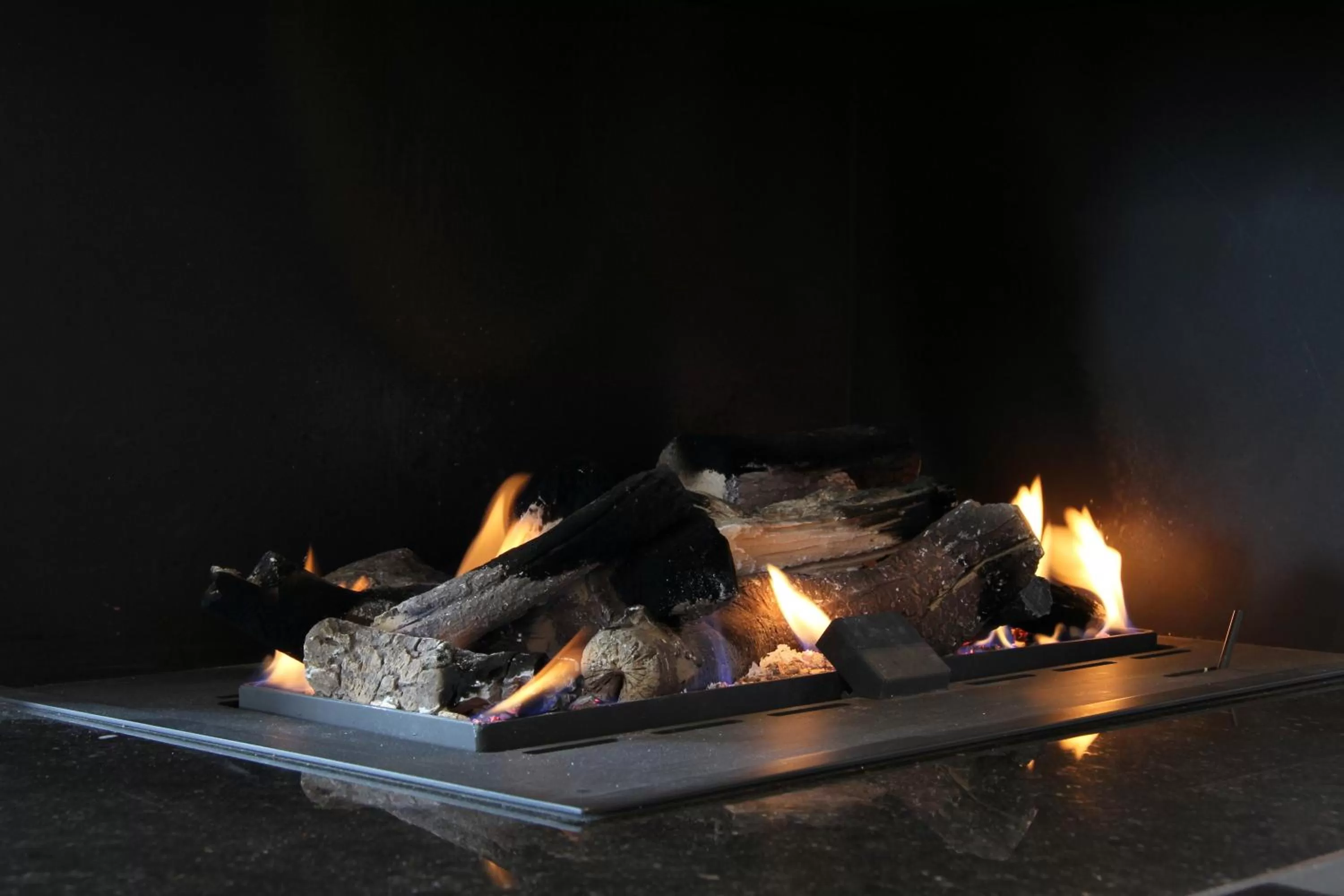 Decorative detail in Bastion Hotel Vlaardingen