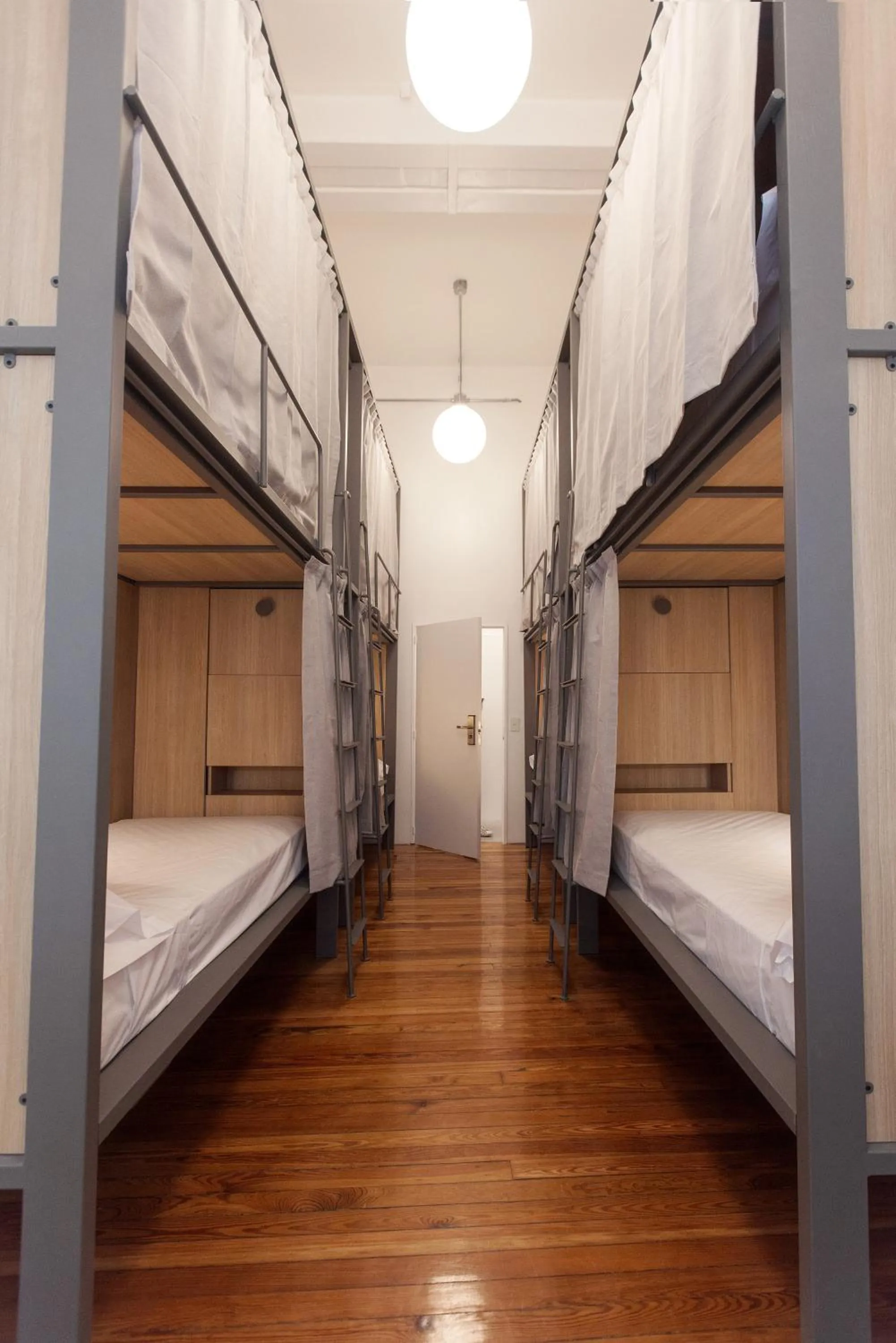 Bed in Franca City Hostel