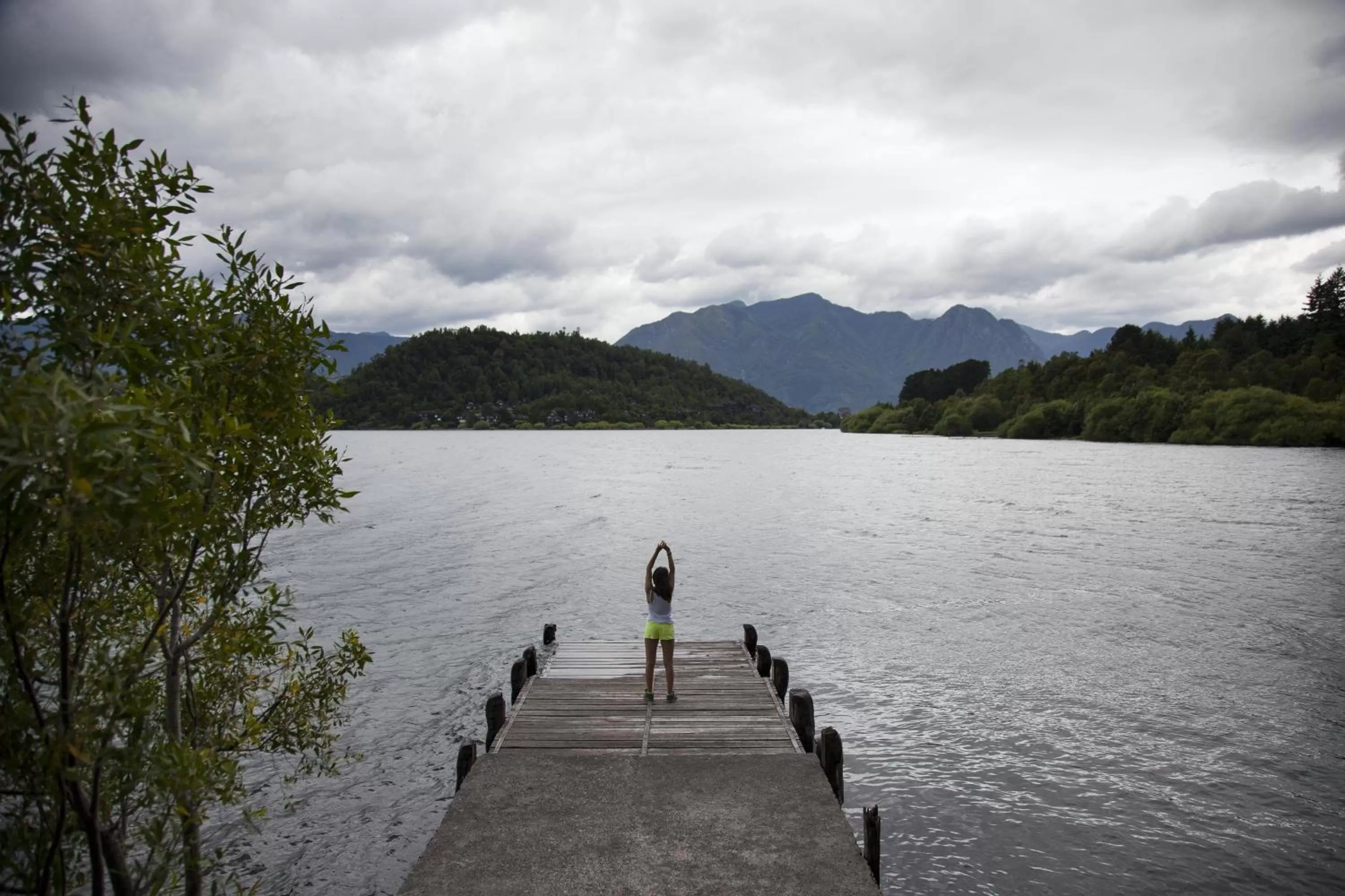 View (from property/room) in Hotel Antumalal