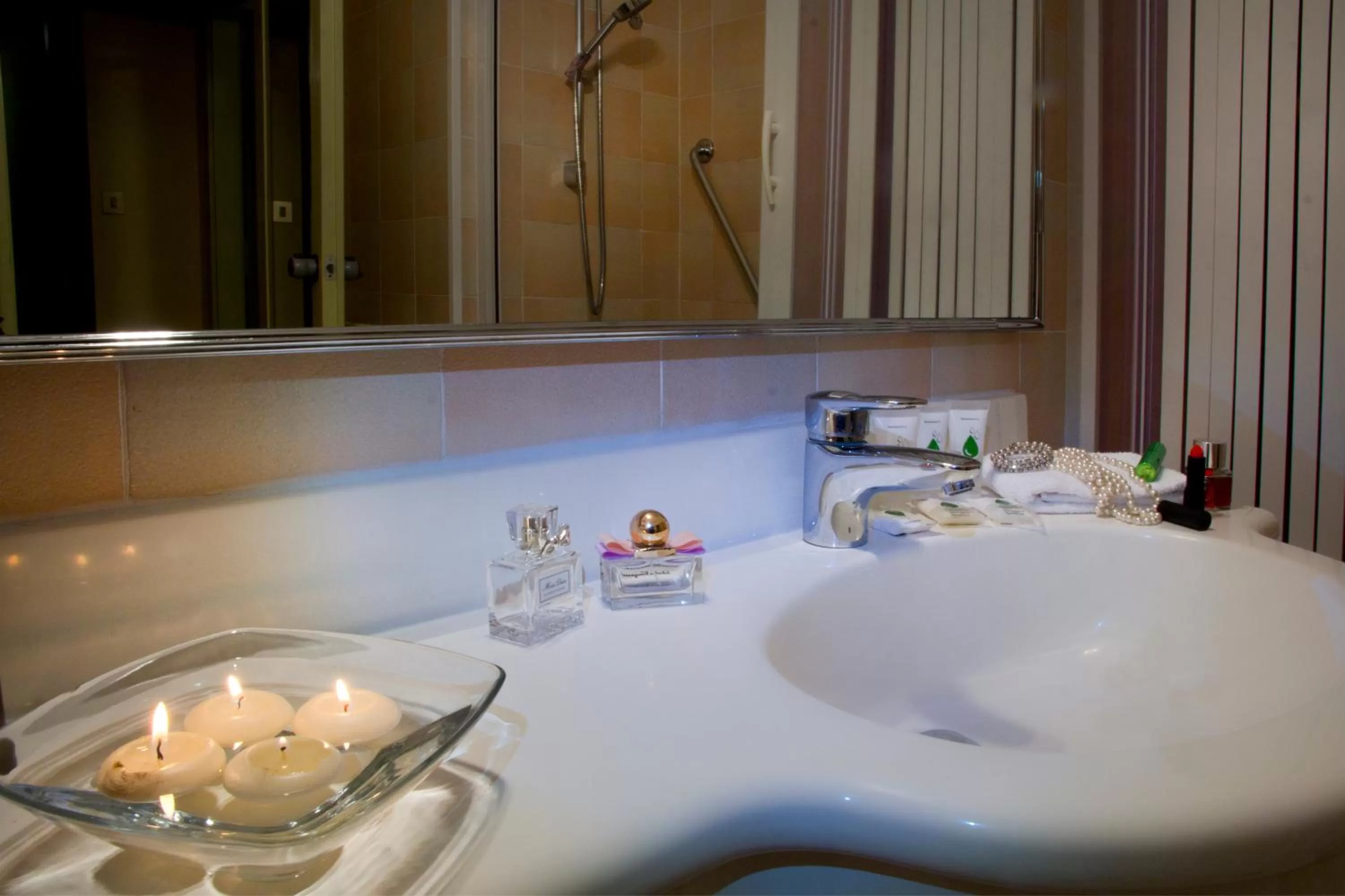 Other, Bathroom in Hotel Mondial