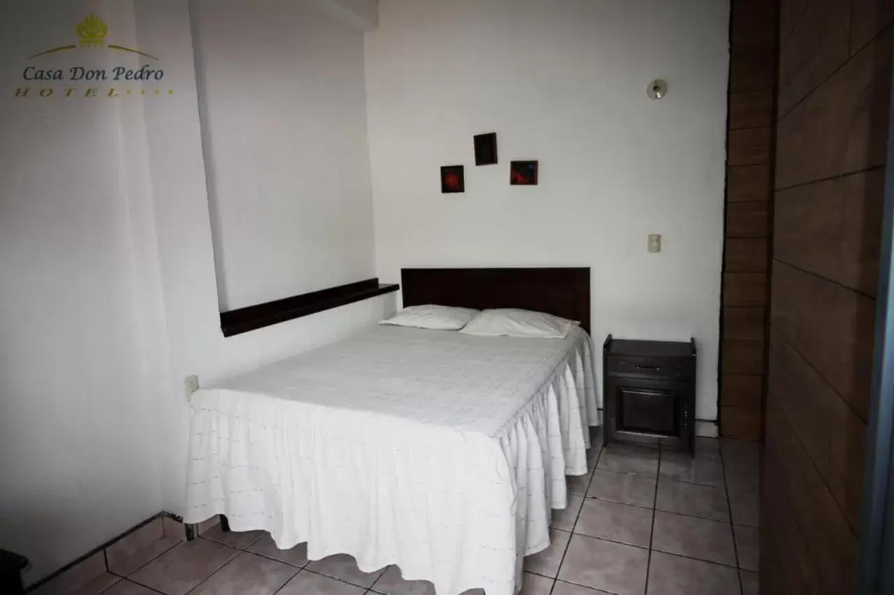 Standard Single Room in Hotel Casa don Pedro Standard Single Room in Hotel Casa don Pedro