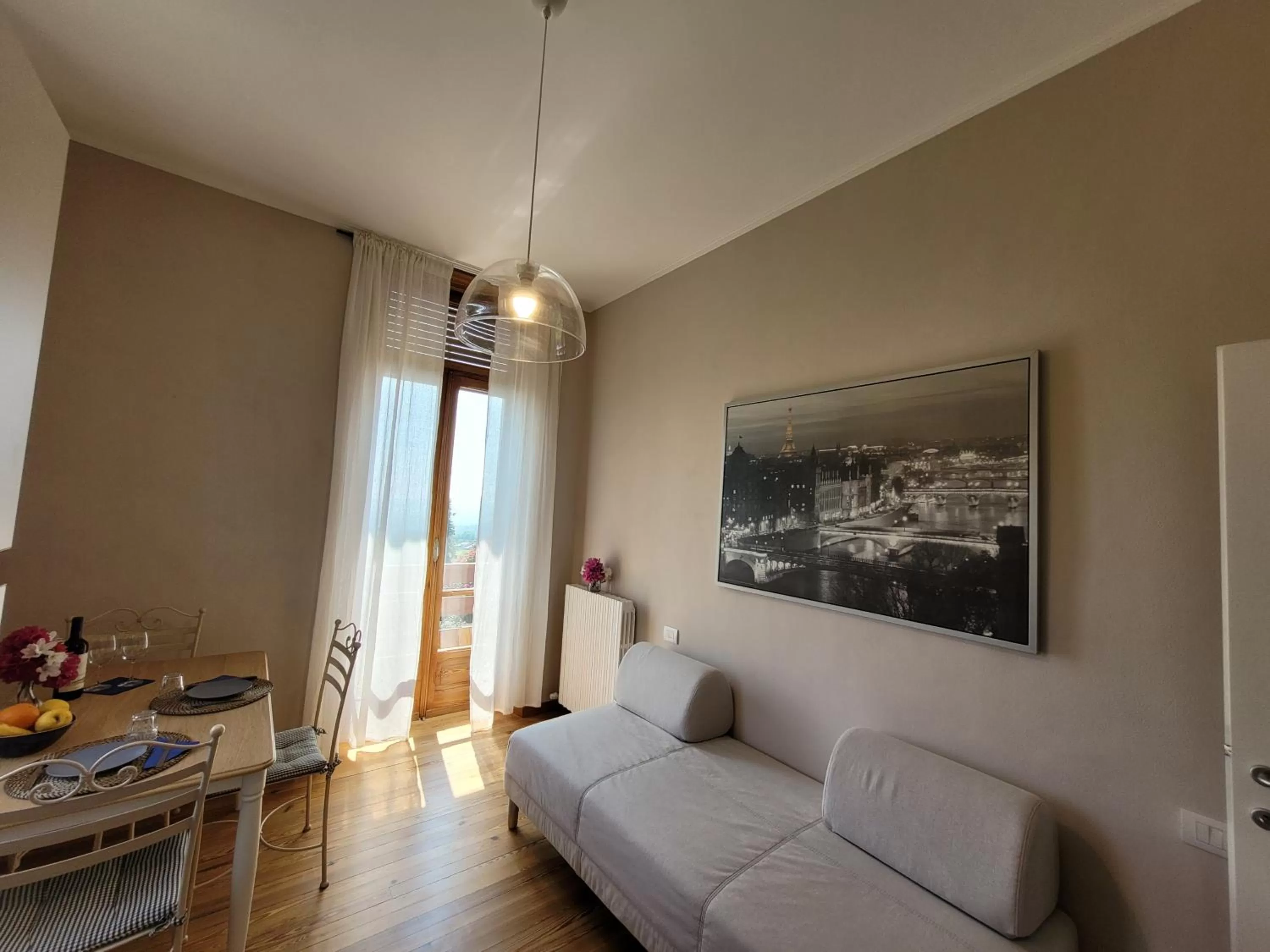 kitchen in B&B Villa Tavallini