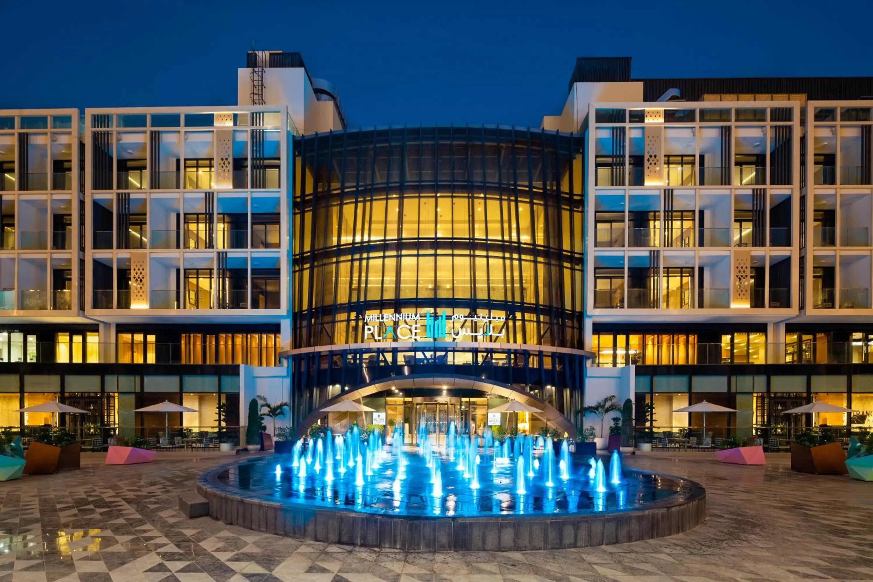 Millennium Place Mirdif Millennium Place Mirdif