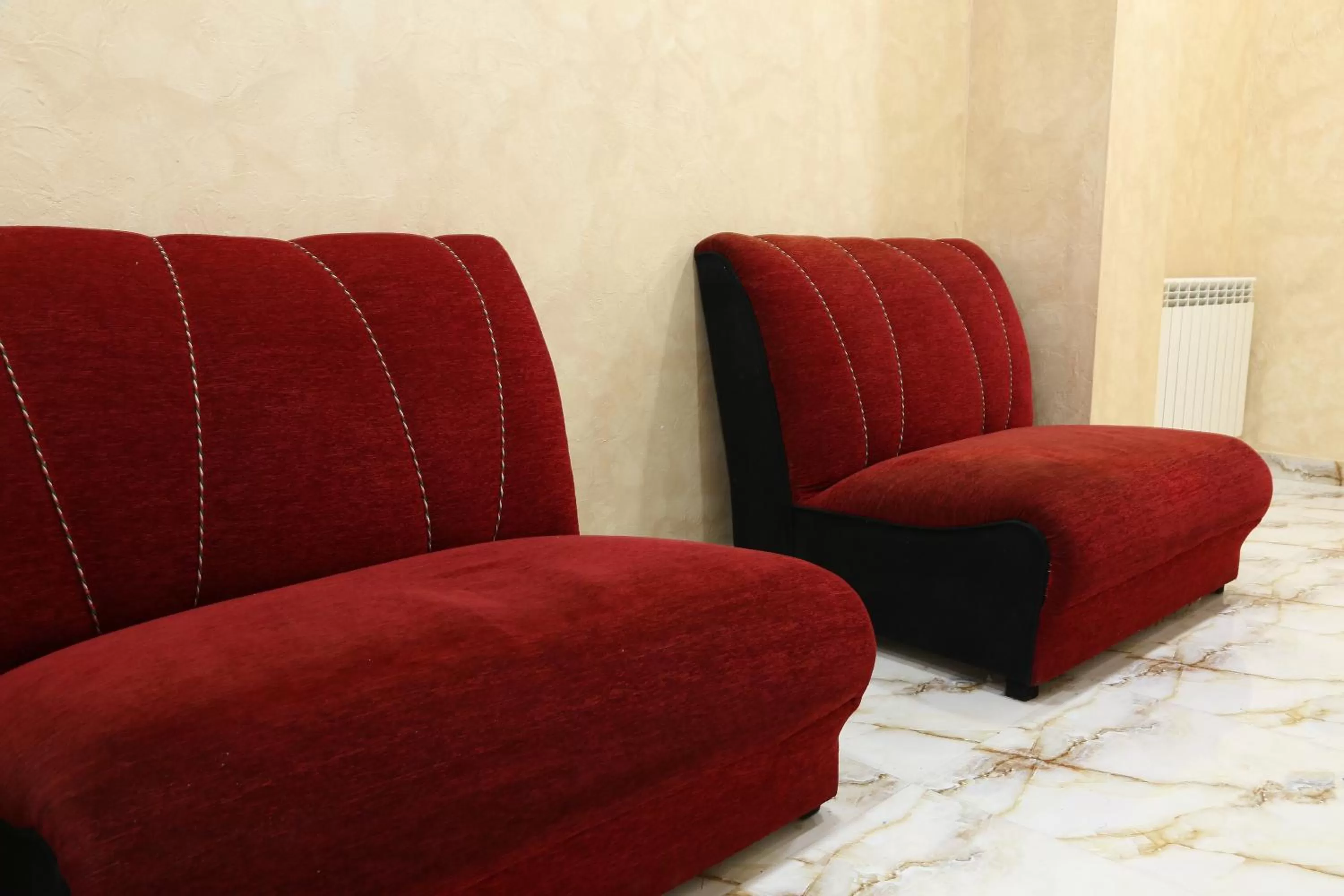 Seating Area in Lovely Hotel in Centre