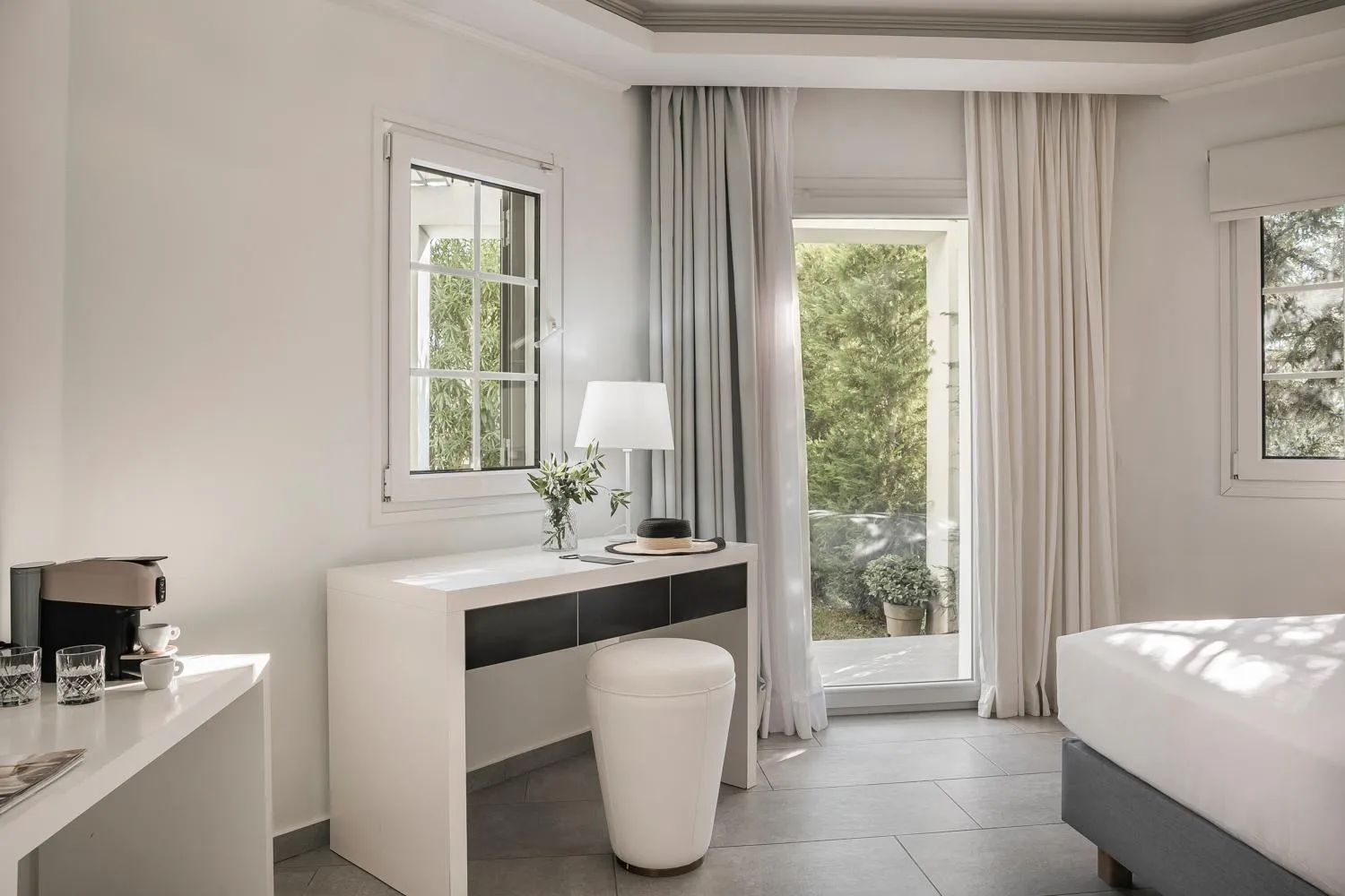 Bedroom, Bed in Racconto Boutique Design Hotel (Adults Only)