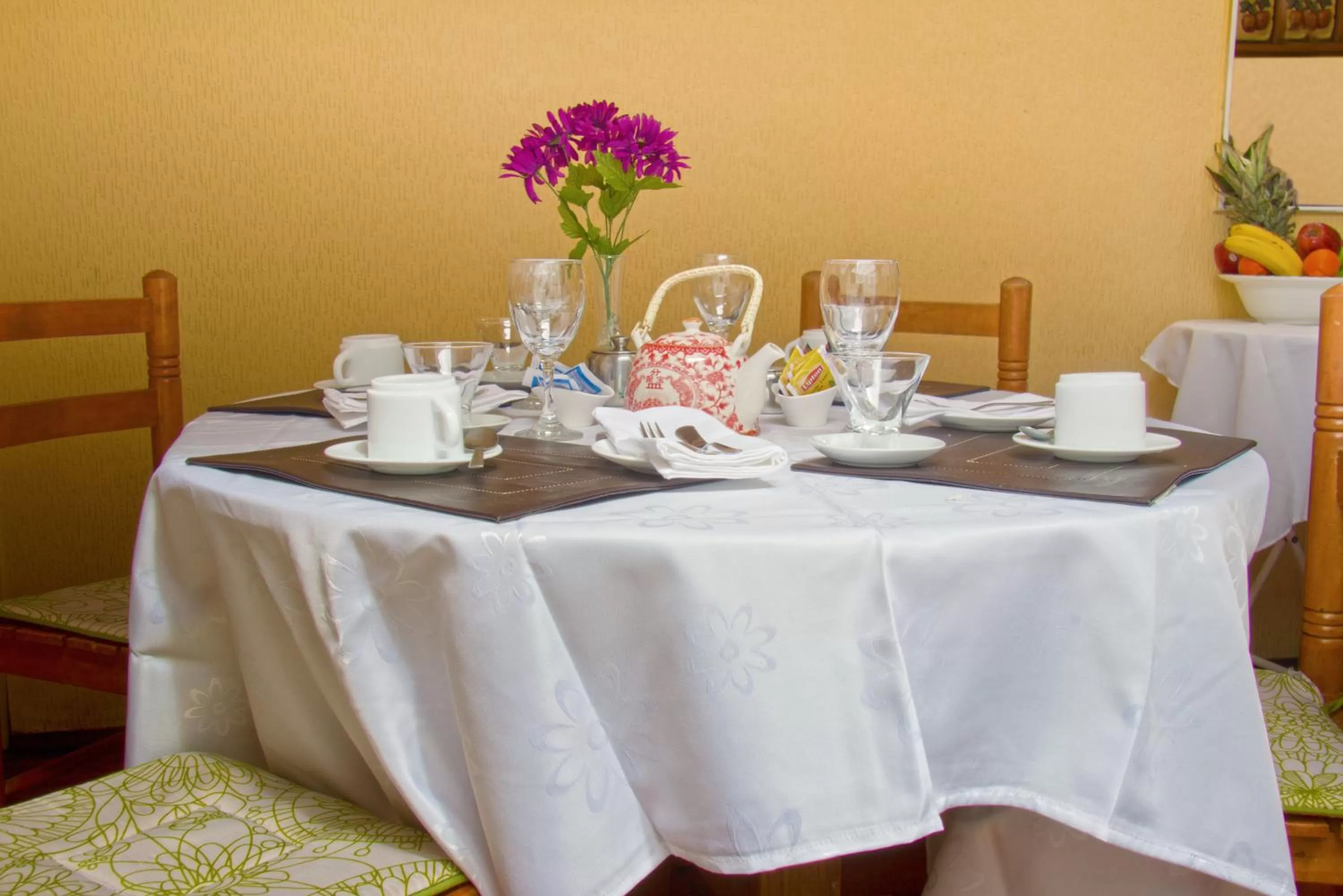 Restaurant/places to eat in Hotel Vista Hermosa 26