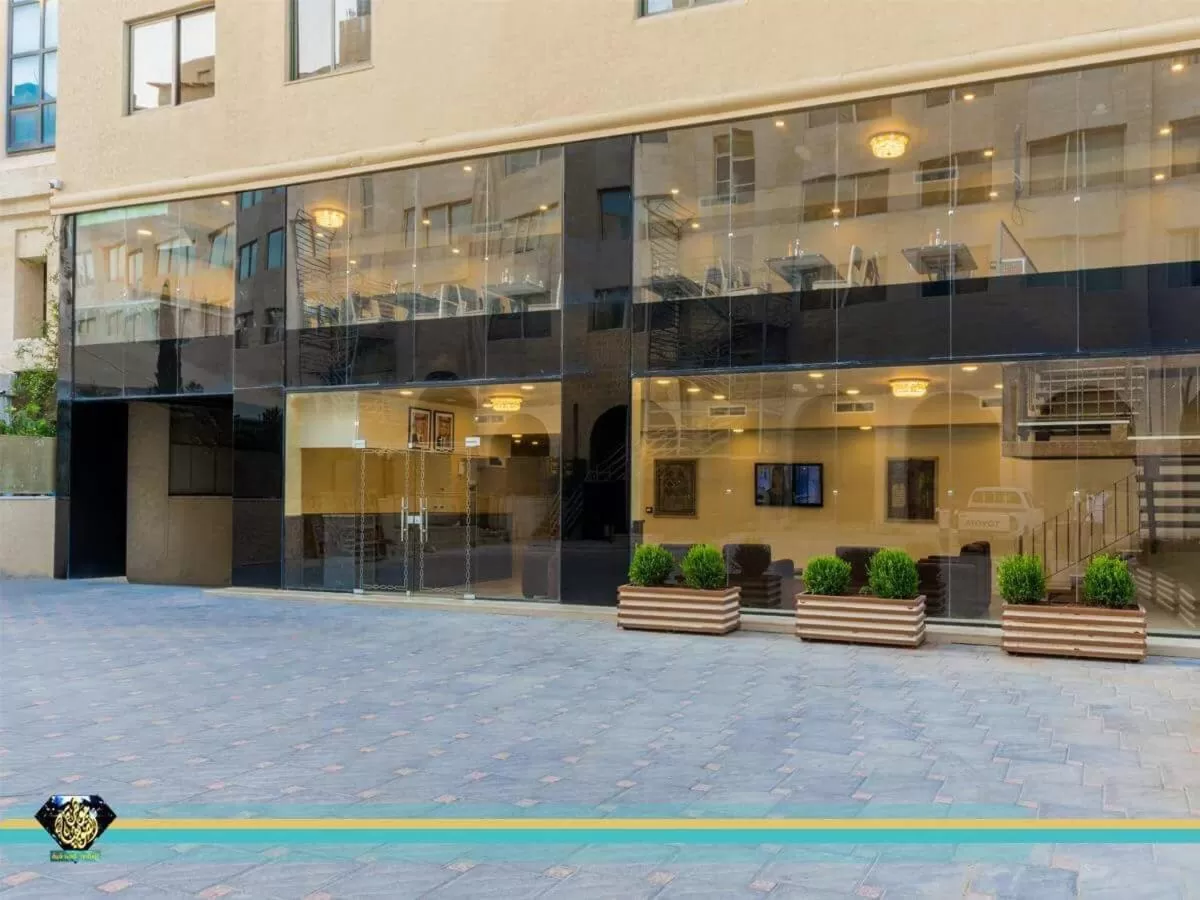 Property Building in Jawharet Alswefiah Hotel Suites