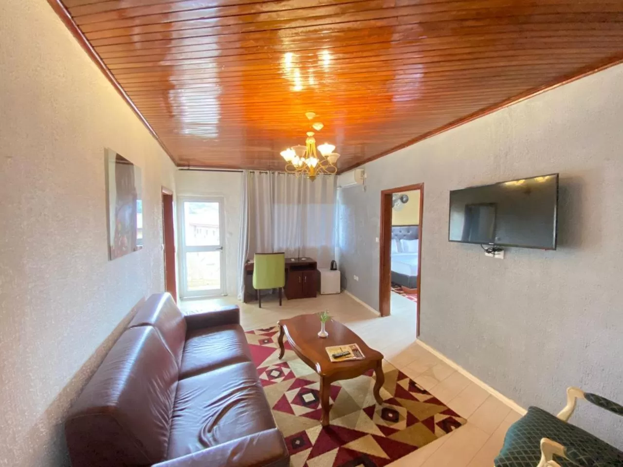 Living room, Seating Area in Fini Hotel Bobende