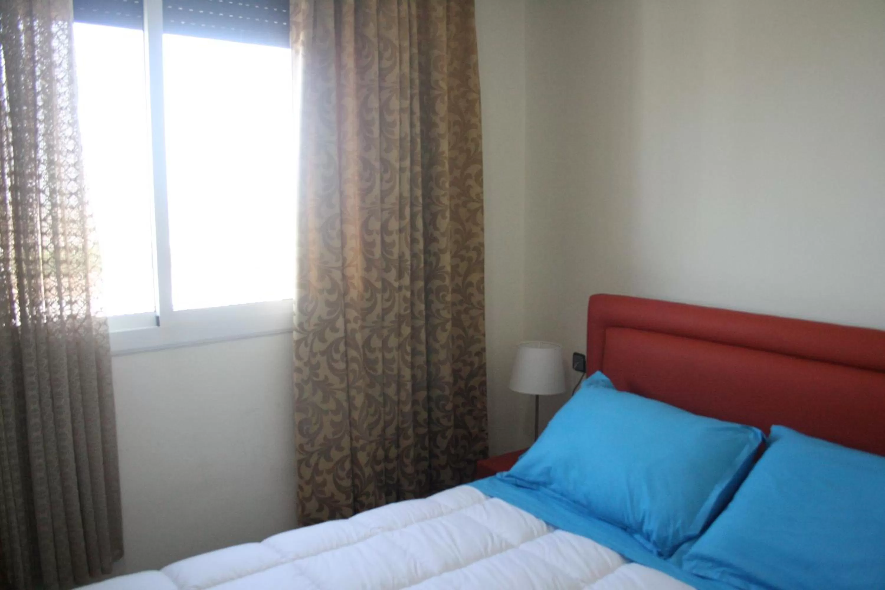 Staff, Bed in Hotel Salime Al Khozama