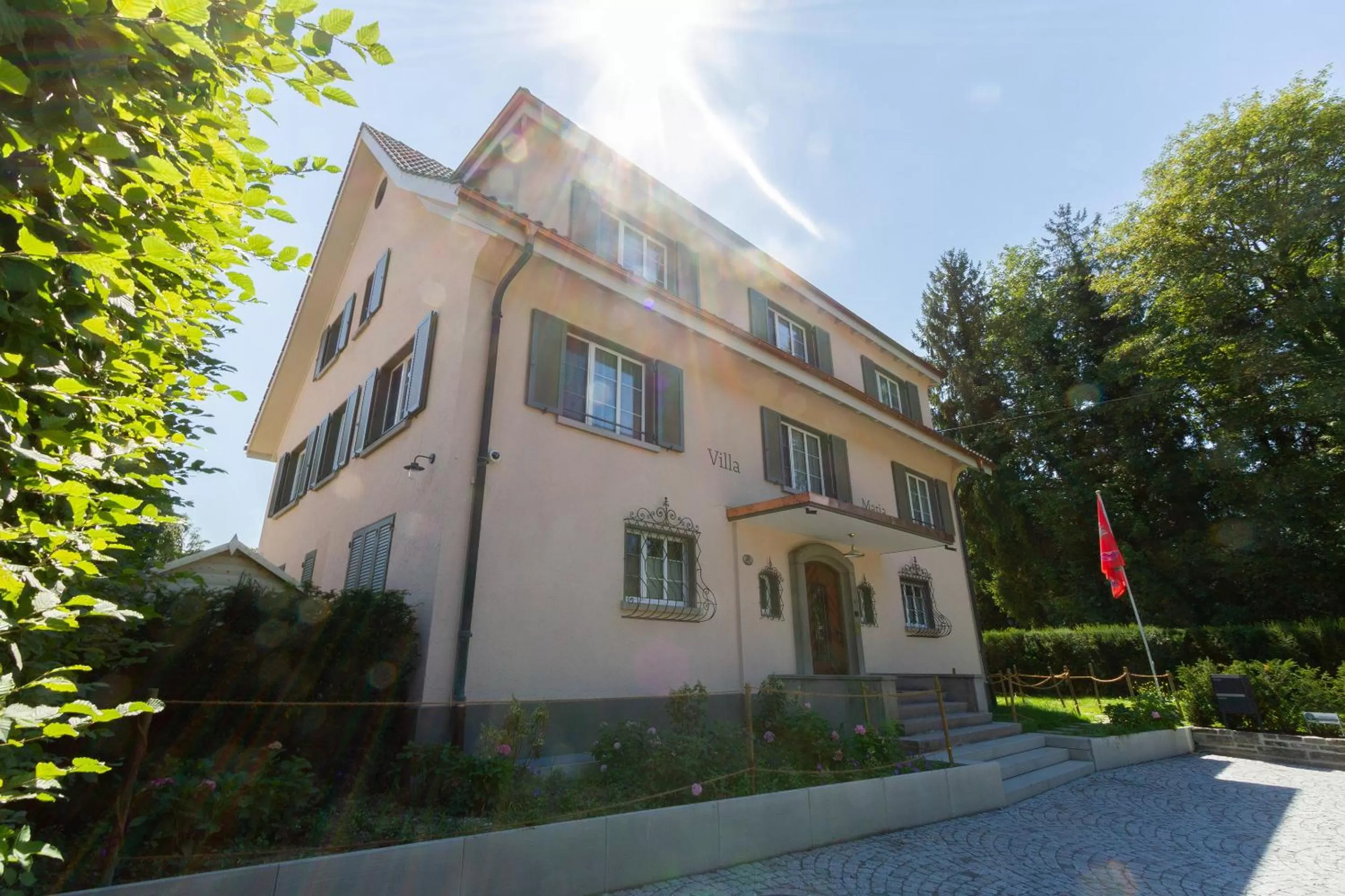 Property building in Villa Maria