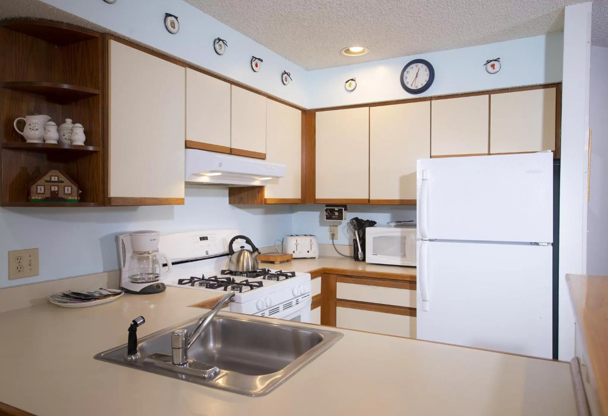 Kitchen or kitchenette in Winterplace at Okemo, A Vail Resorts Property