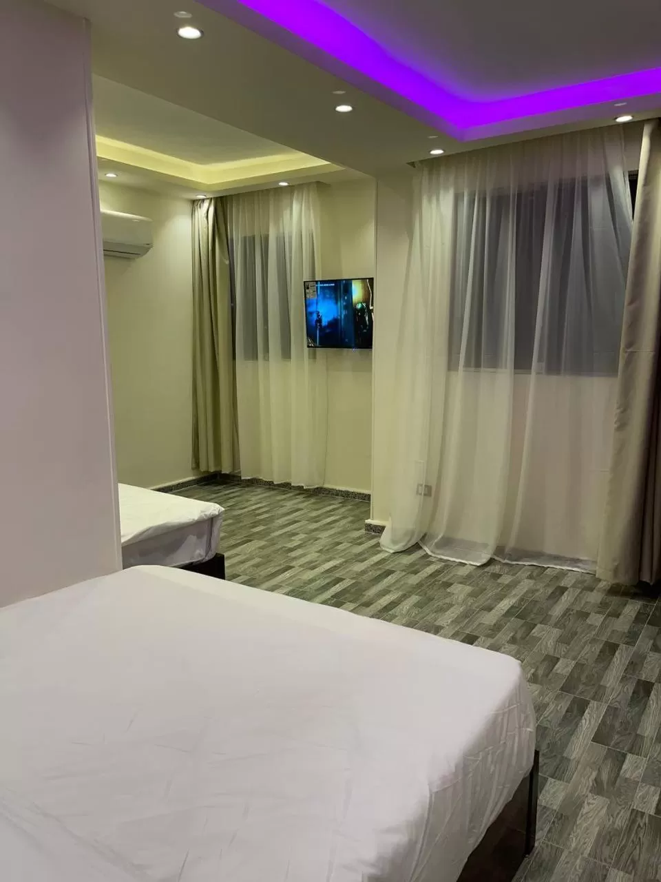 TV and multimedia, Bed in Jewel Grand Museum & Pyramids View