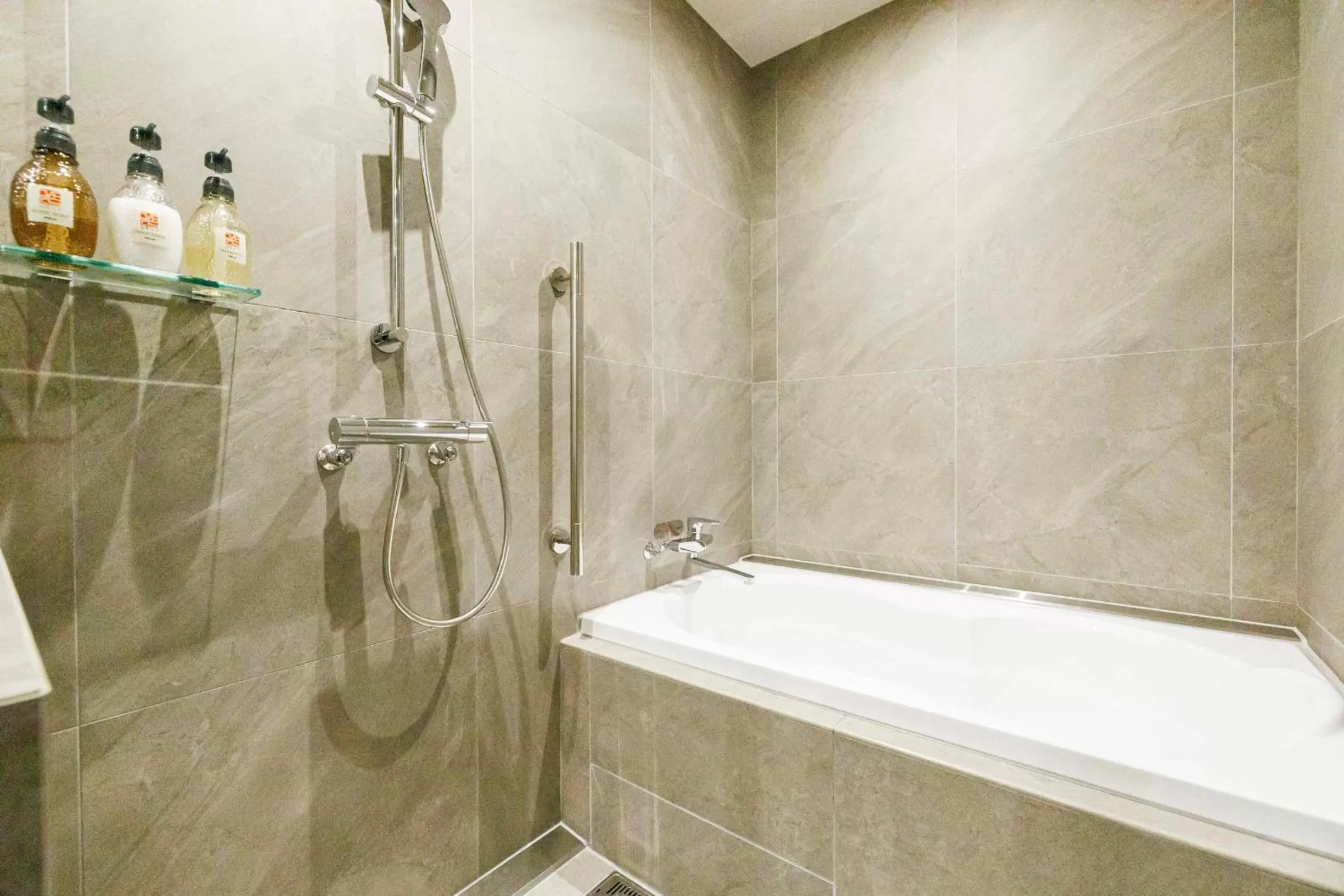 Photo of the whole room in Solaria Nishitetsu Hotel Taipei Ximen