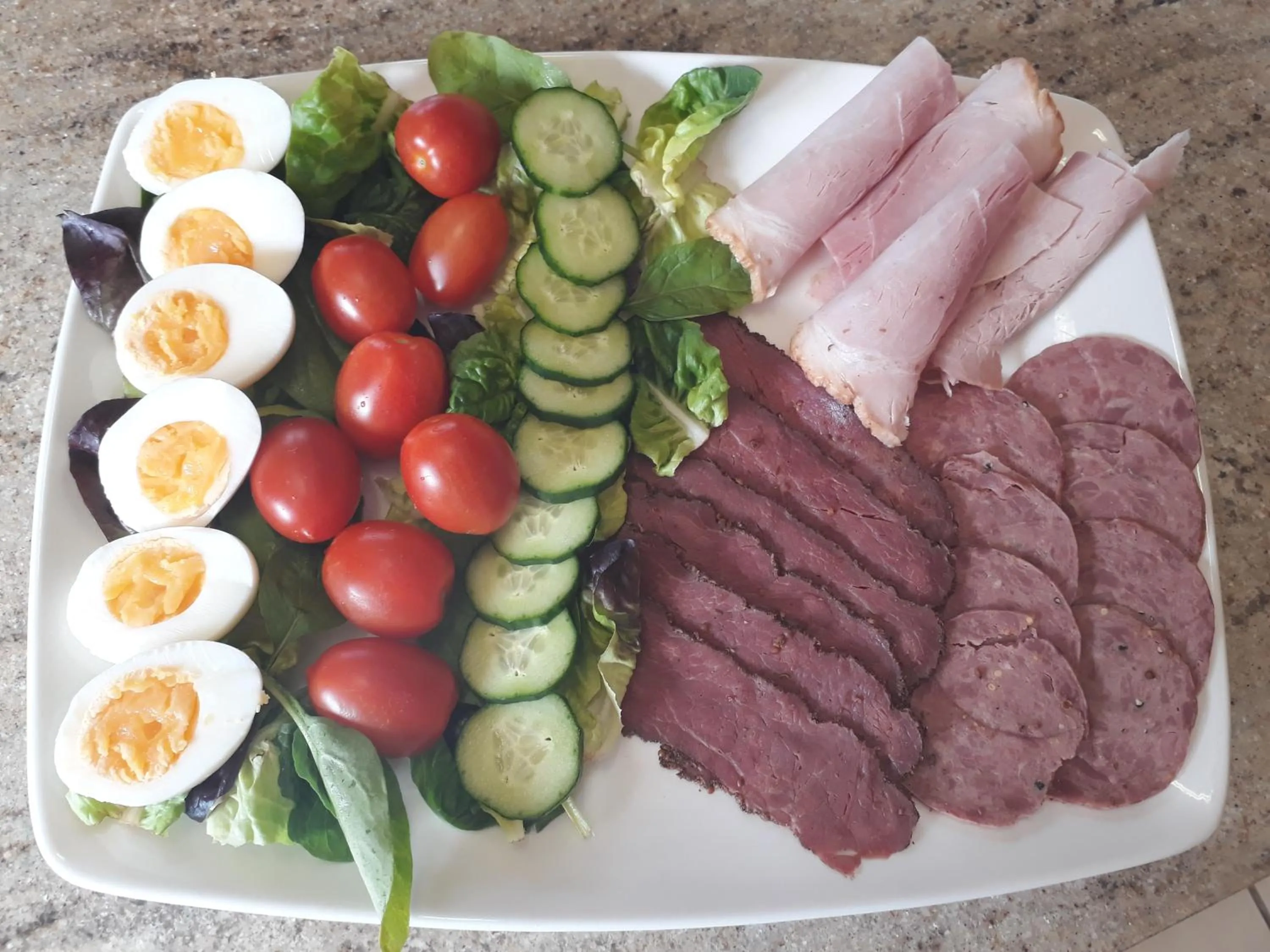 Food and drinks in Karoo Sun Guest House