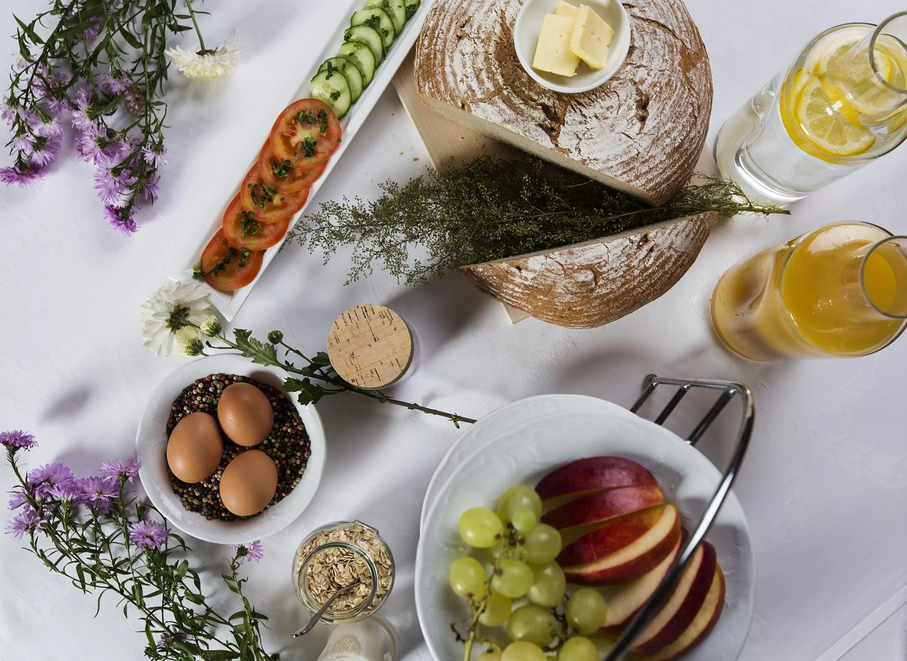 Food close-up, Food in Das Reisch