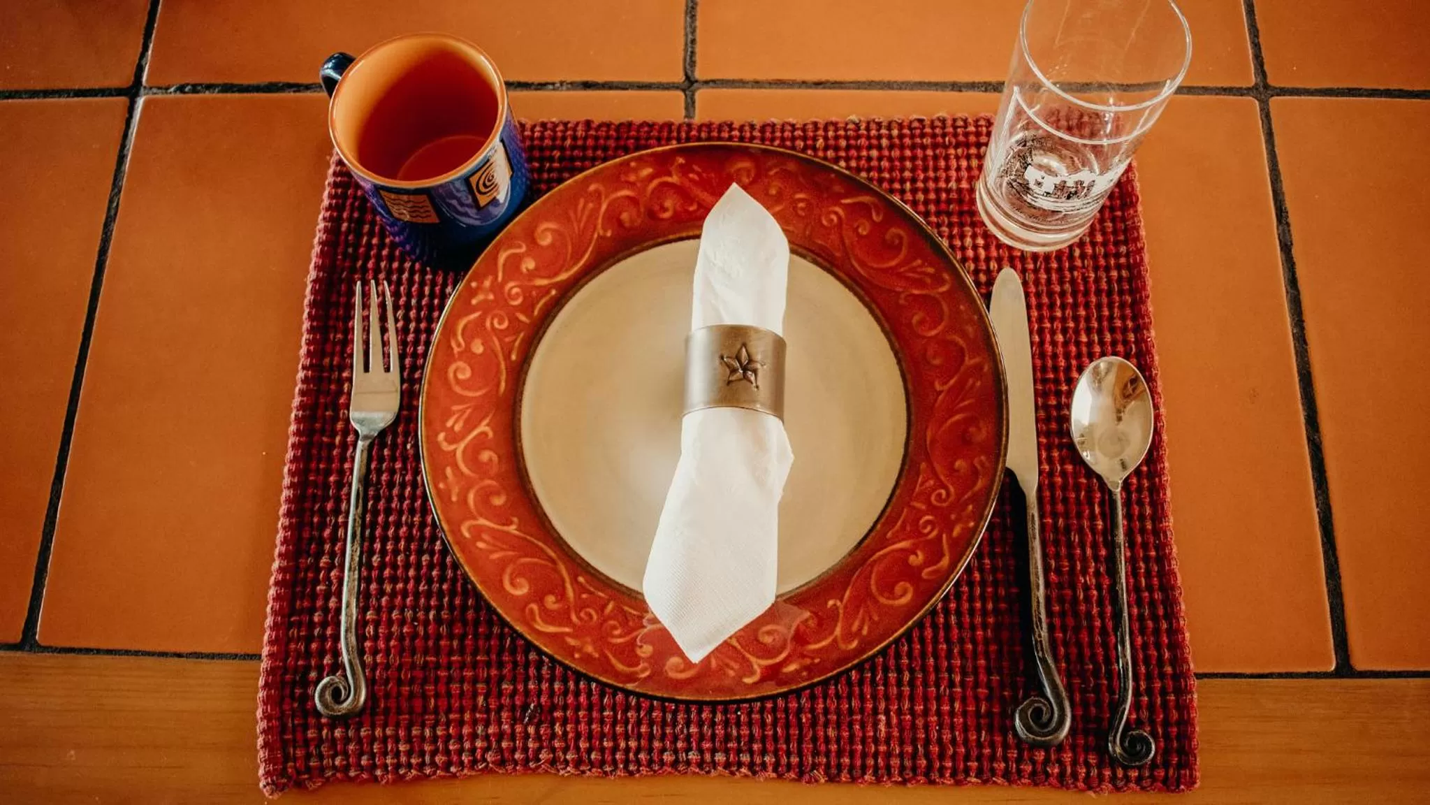 American breakfast, Bathroom in Casa del Rio Bed and Breakfast