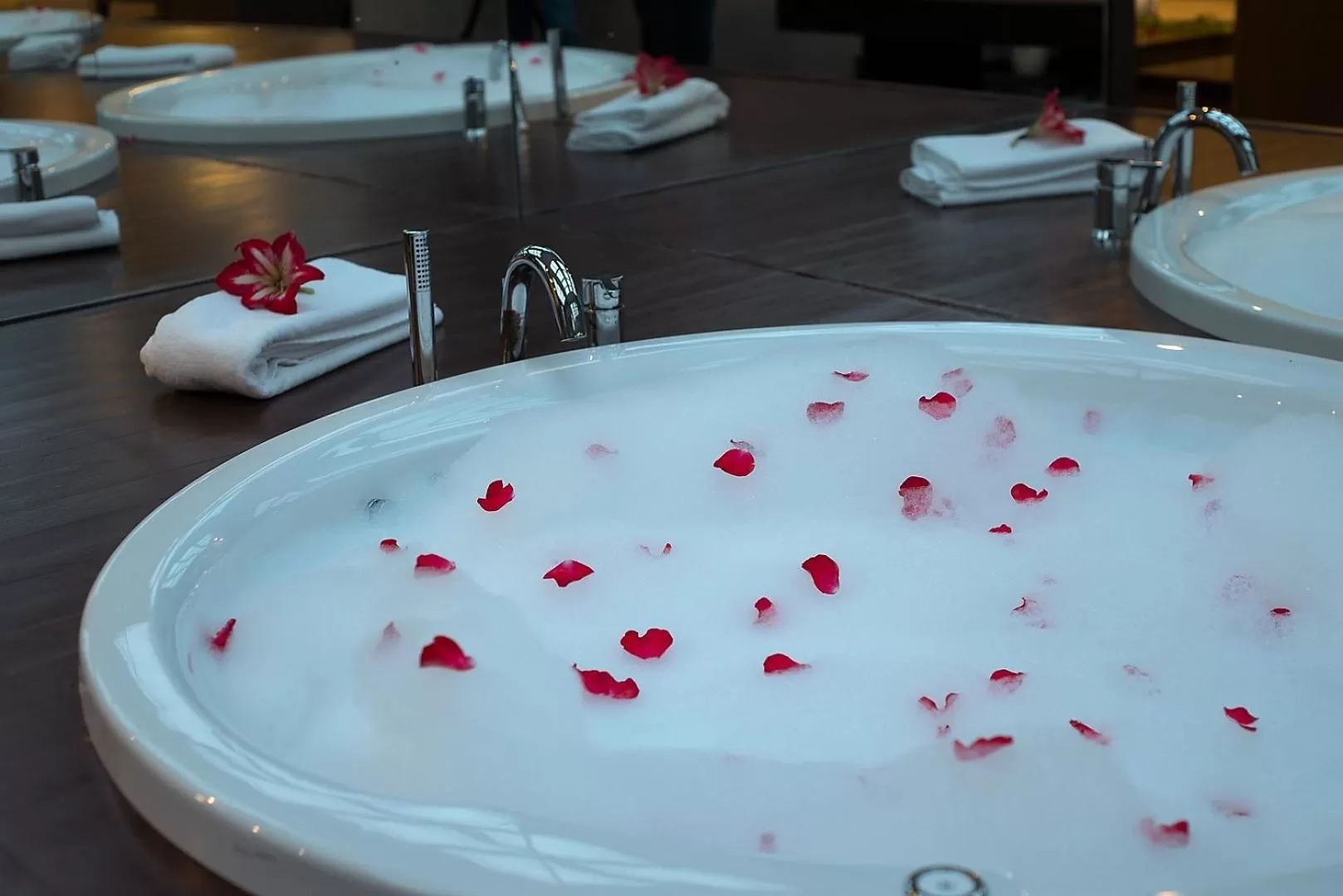 Hot Tub in Radisson Blu Hotel, Ordu