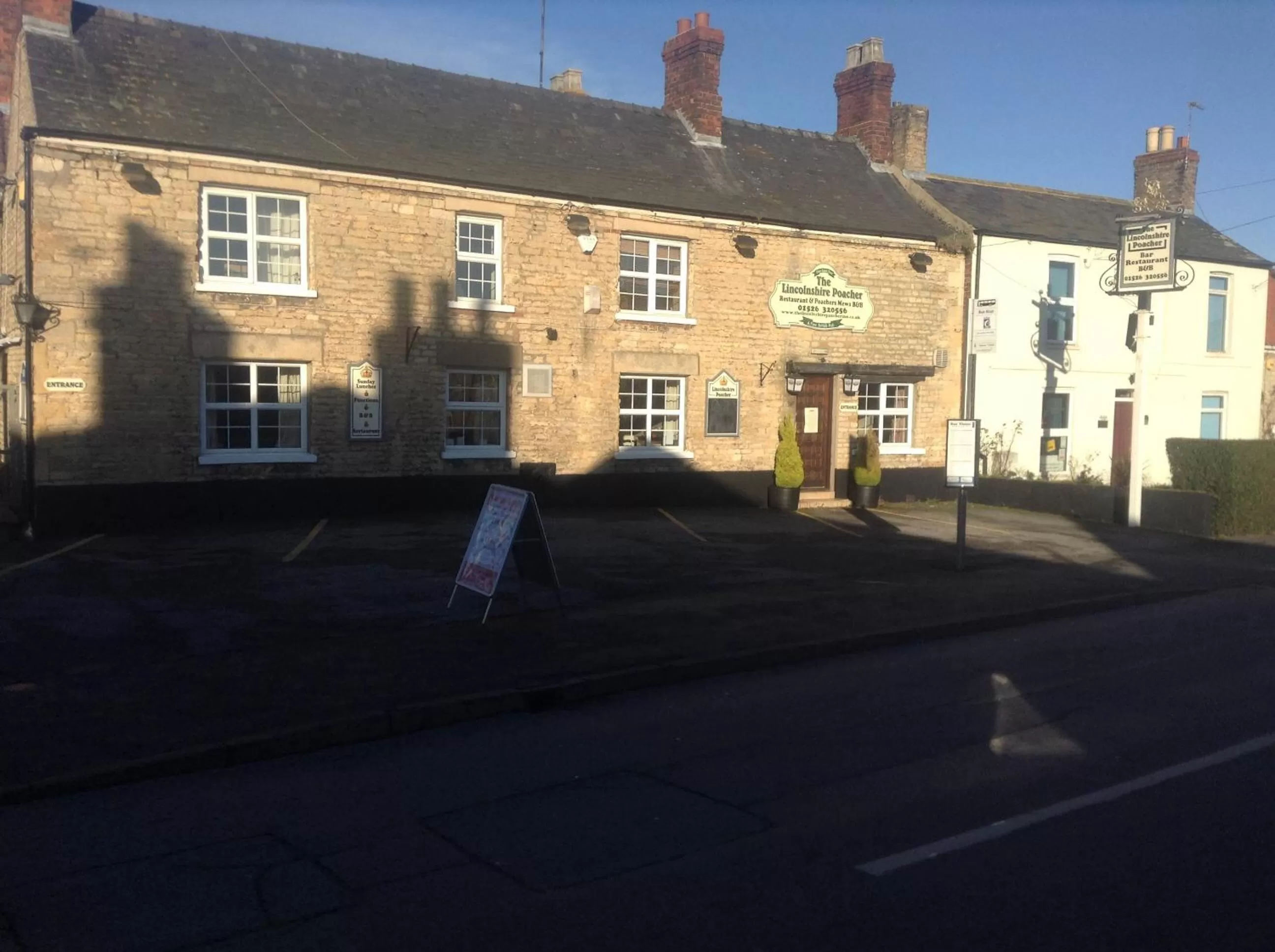 The Lincolnshire Poacher Inn