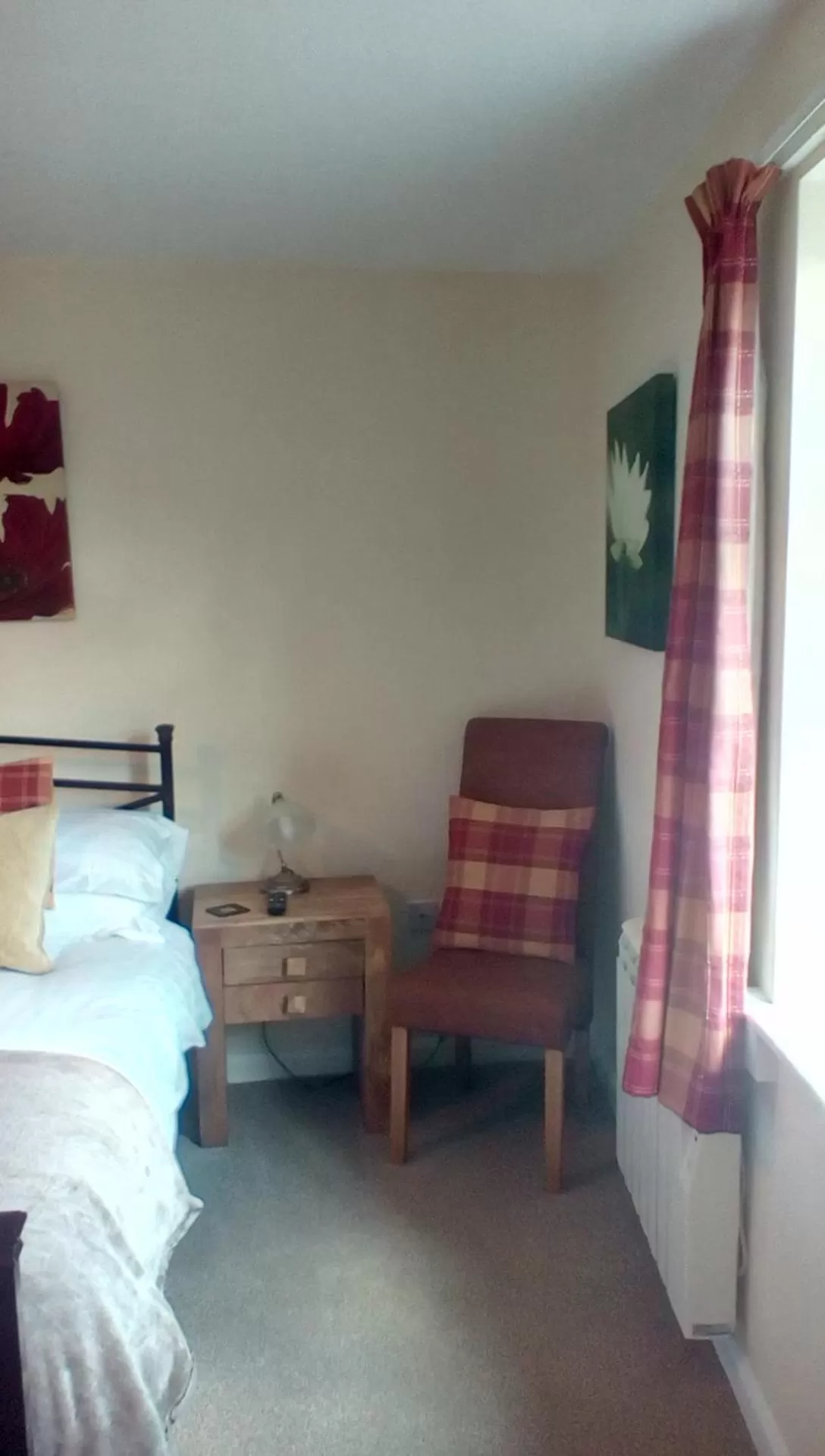 Bed in The Lincolnshire Poacher Inn