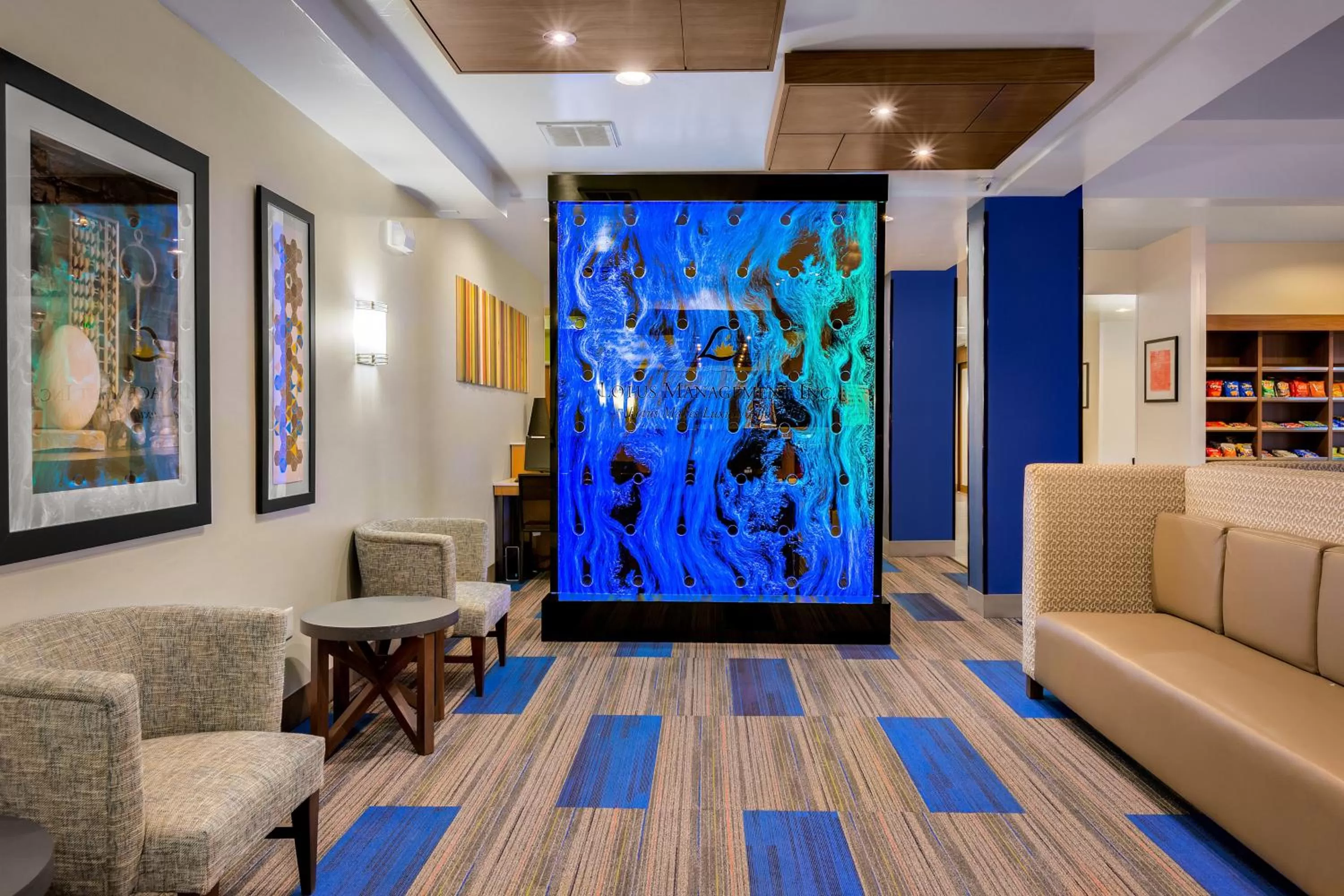 Property building in Holiday Inn Express Hotel & Suites Oroville Southwest by IHG