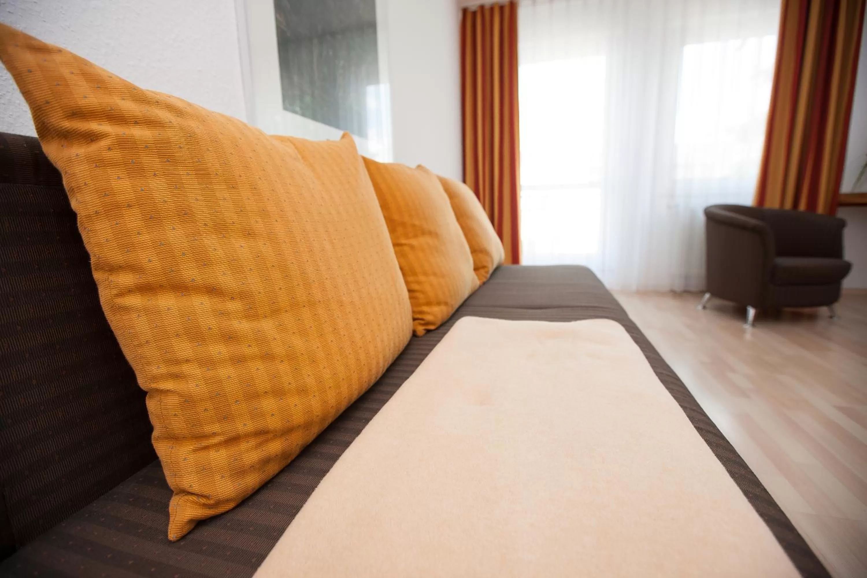 Bed in Centro Hotel U-NO 1