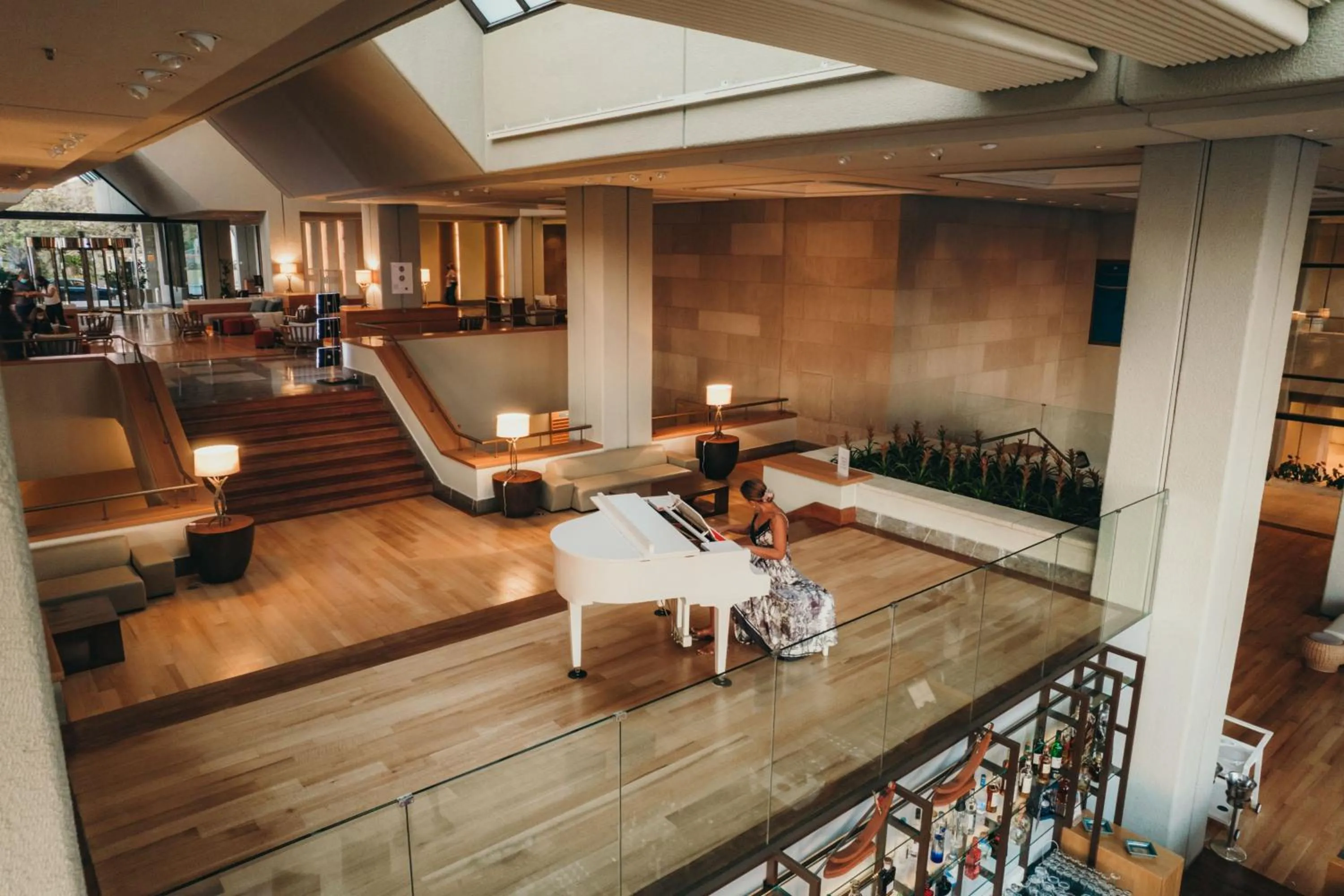 Lobby or reception in Sheraton Rhodes Resort
