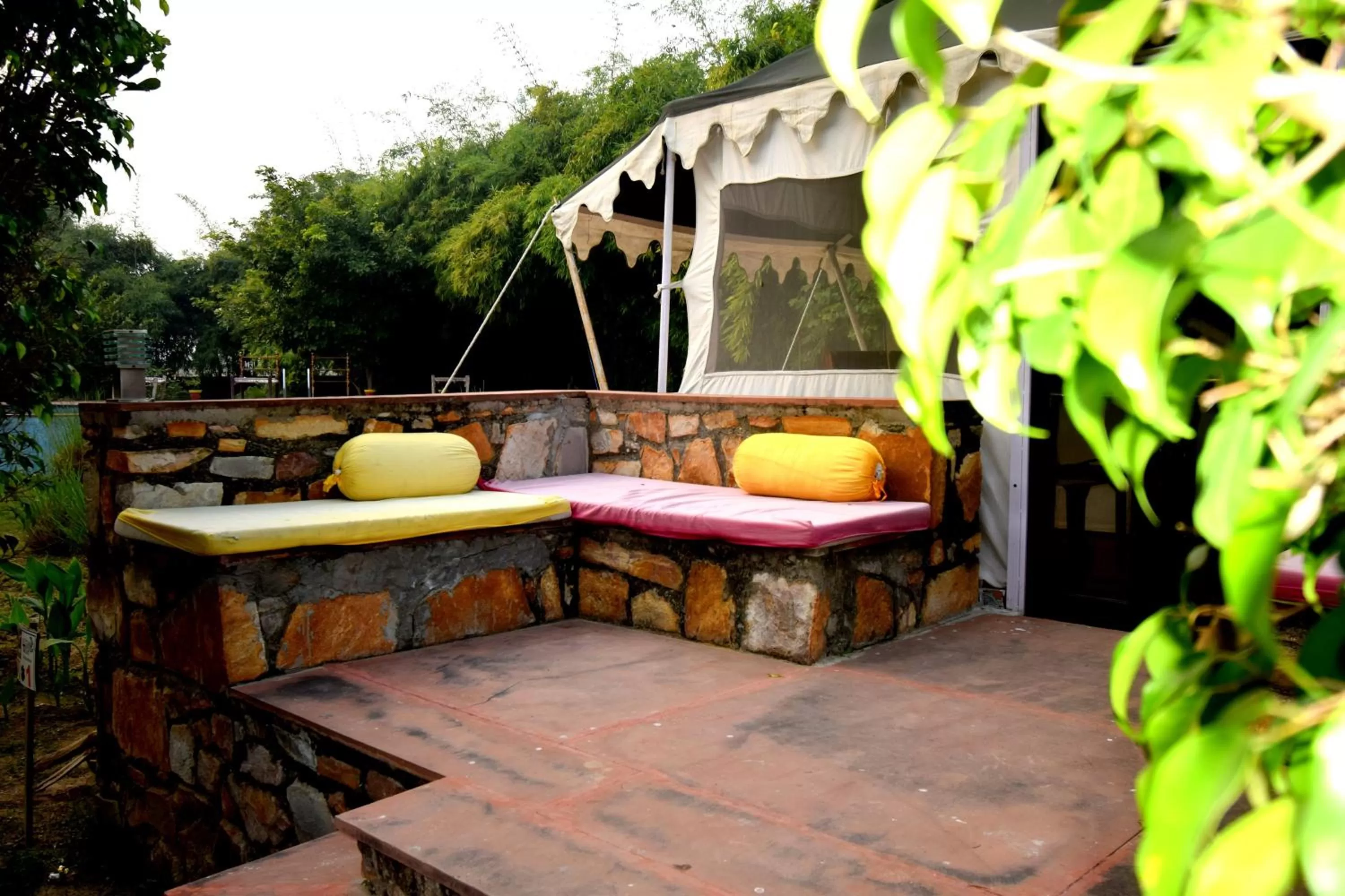 Sultan Bagh Resort by The Sky Imperial