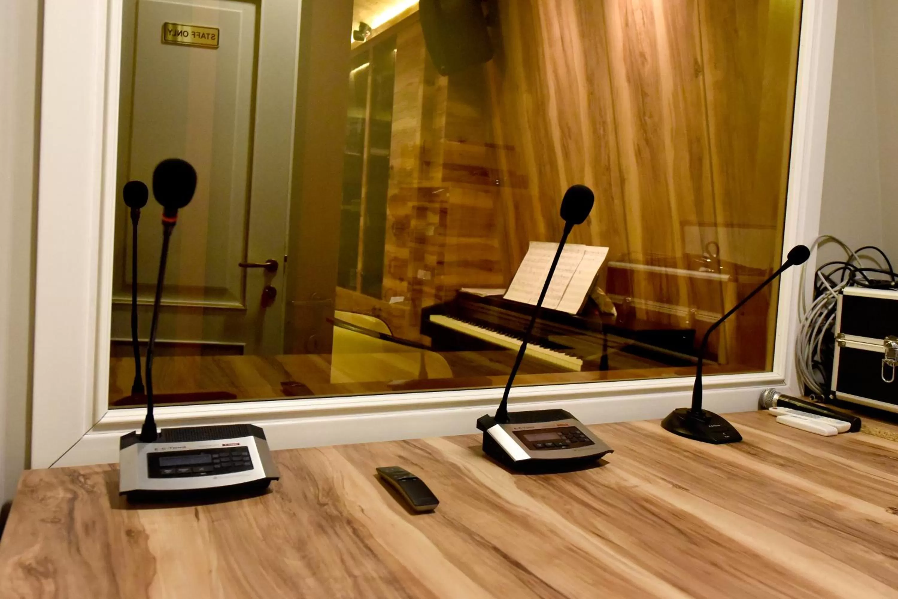 Meeting/conference room in Hotel Hymeti's Palace