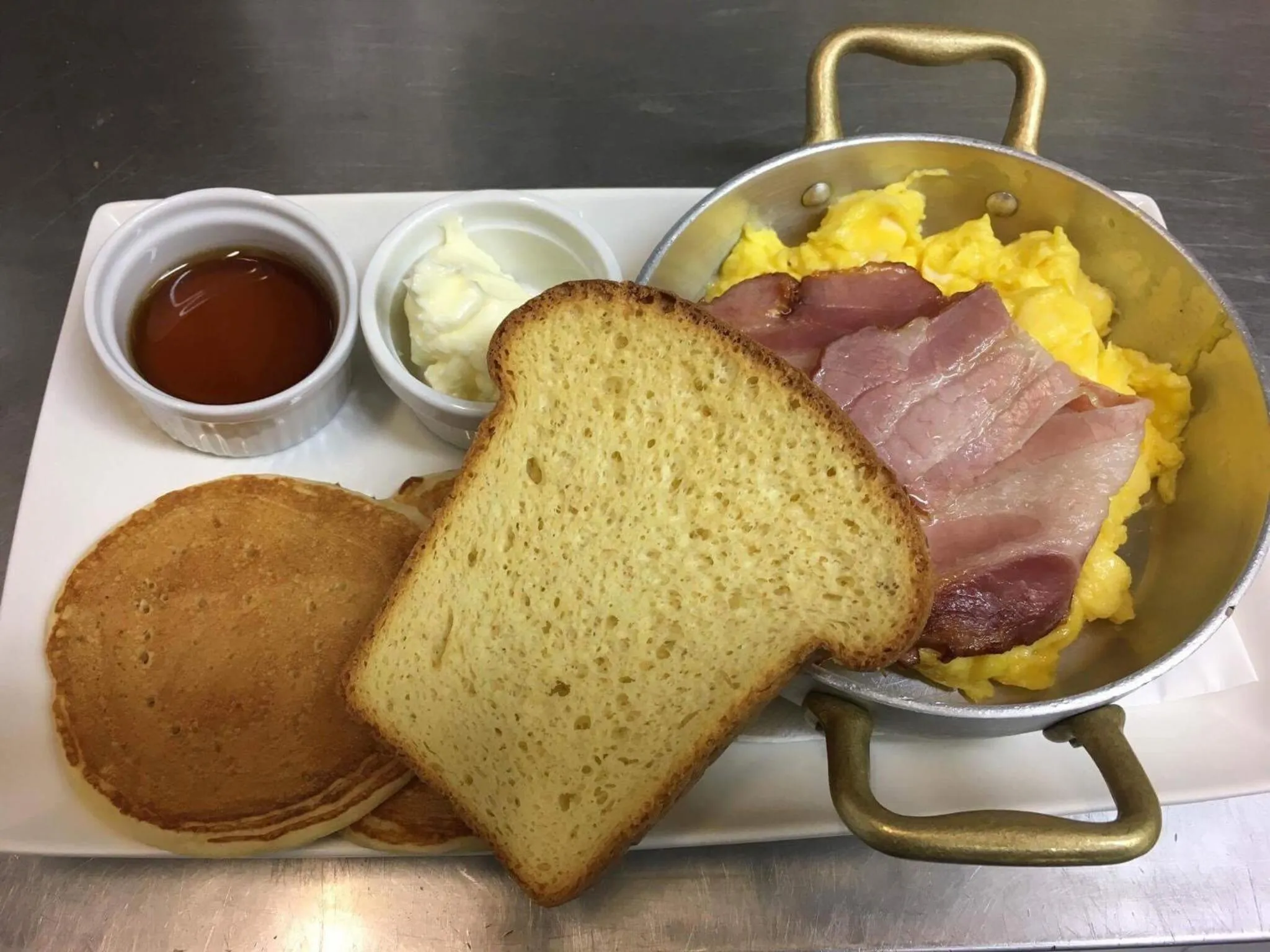 Area and facilities in iRooms - Spanish Steps