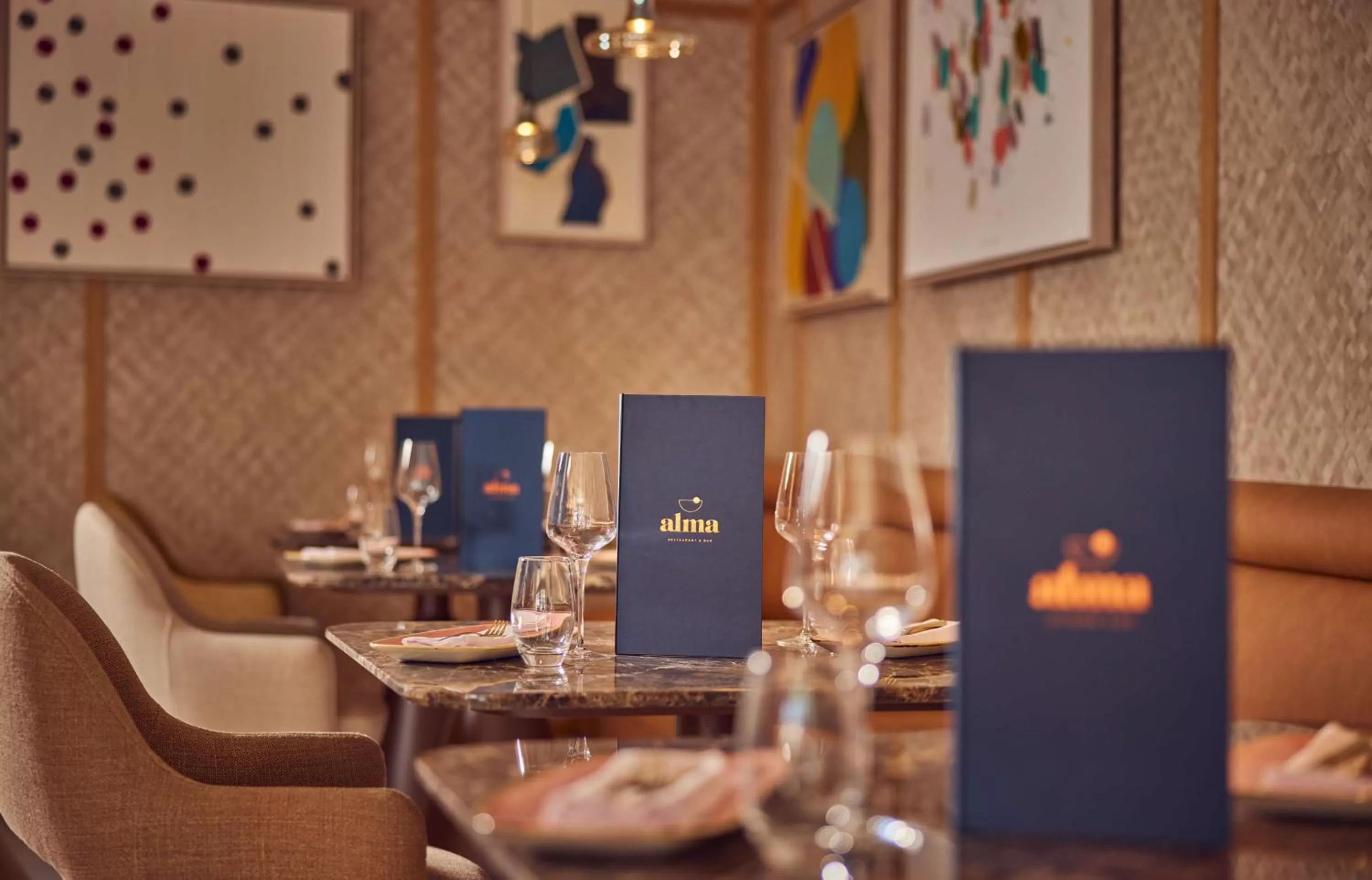 Restaurant/places to eat in Hilton Mallorca Galatzo