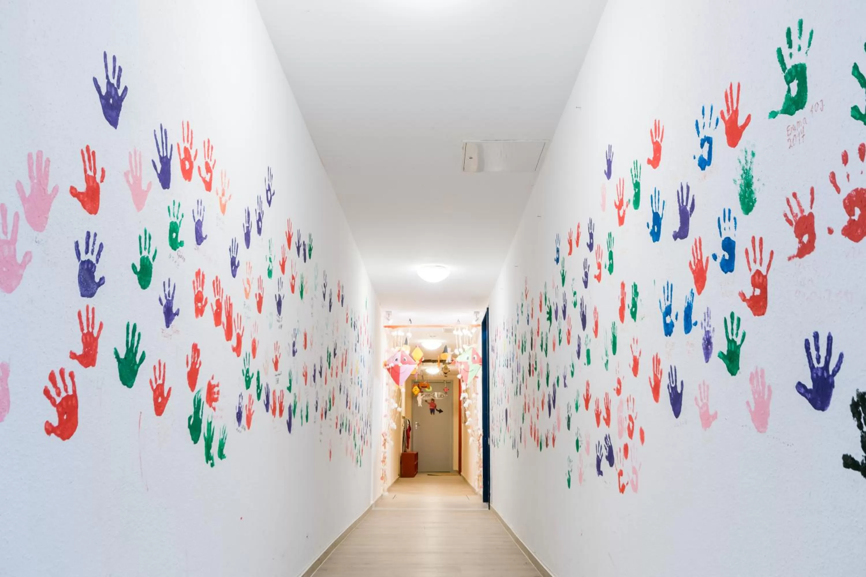 Kids's club in Familien Apartmenthotel Panoramic