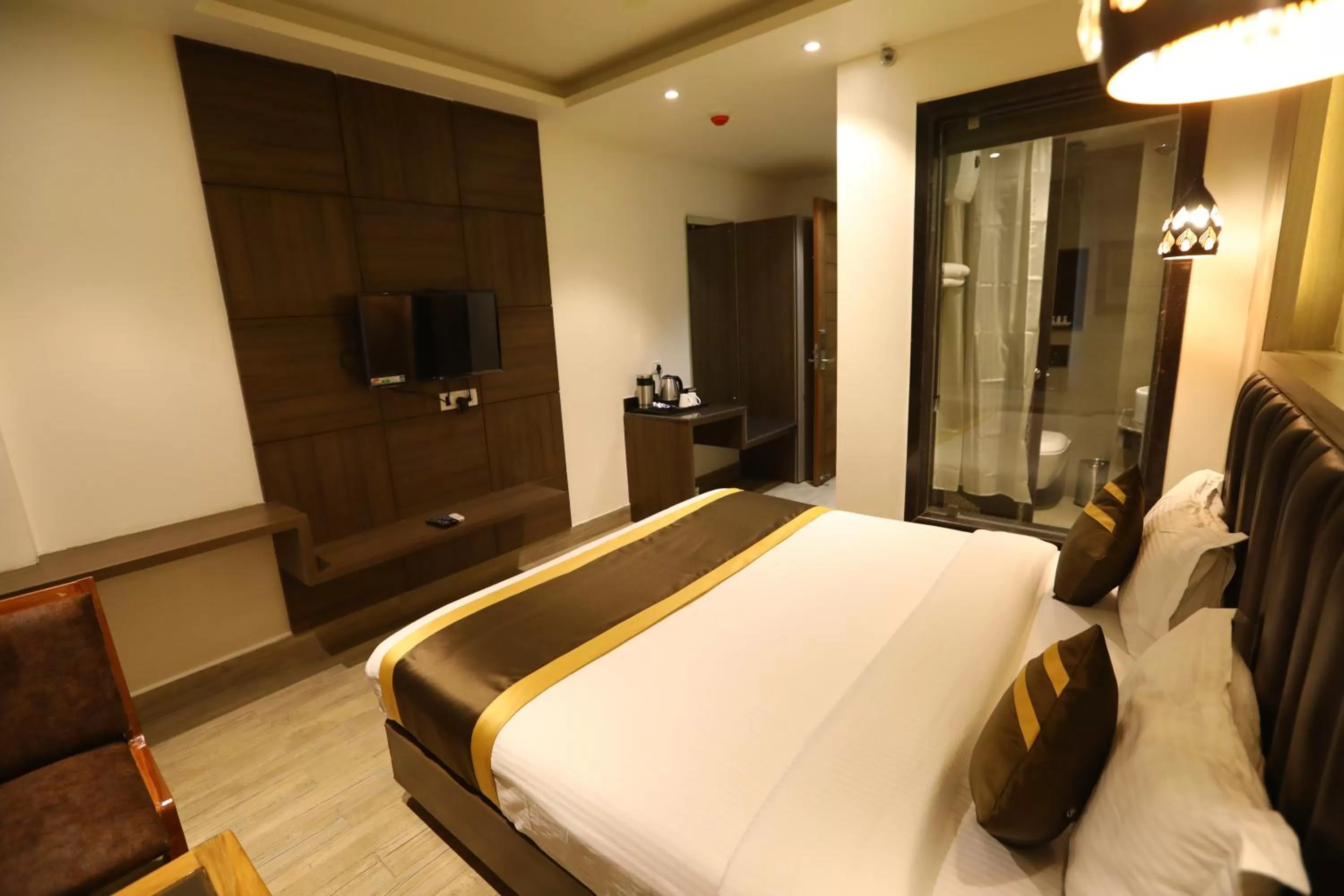 Bedroom in Hotel D SilverLeaf