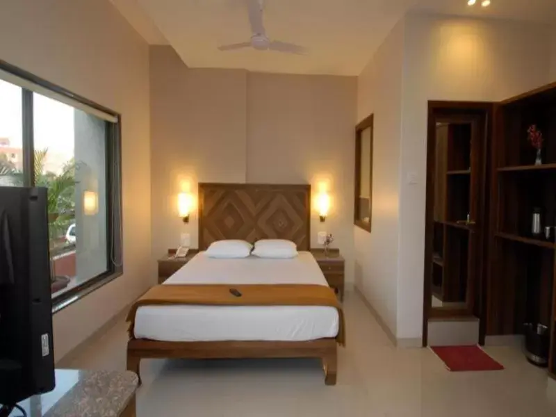 Executive Triple Room in Sai Palace Budget Hotel Executive Triple Room in Sai Palace Budget Hotel